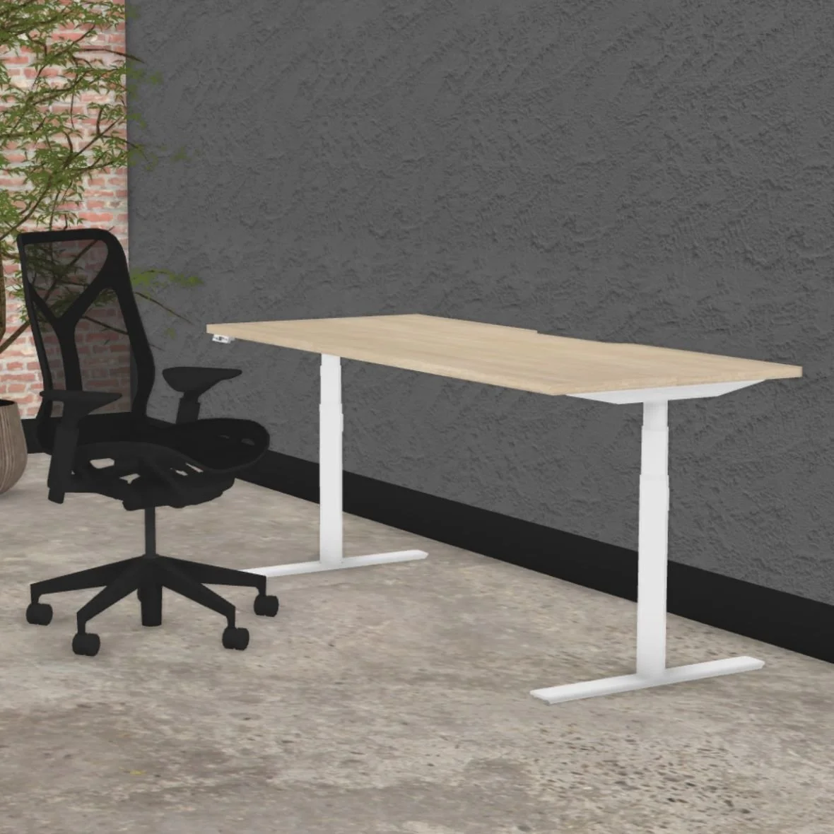 Omni round leg white & oak.jpg