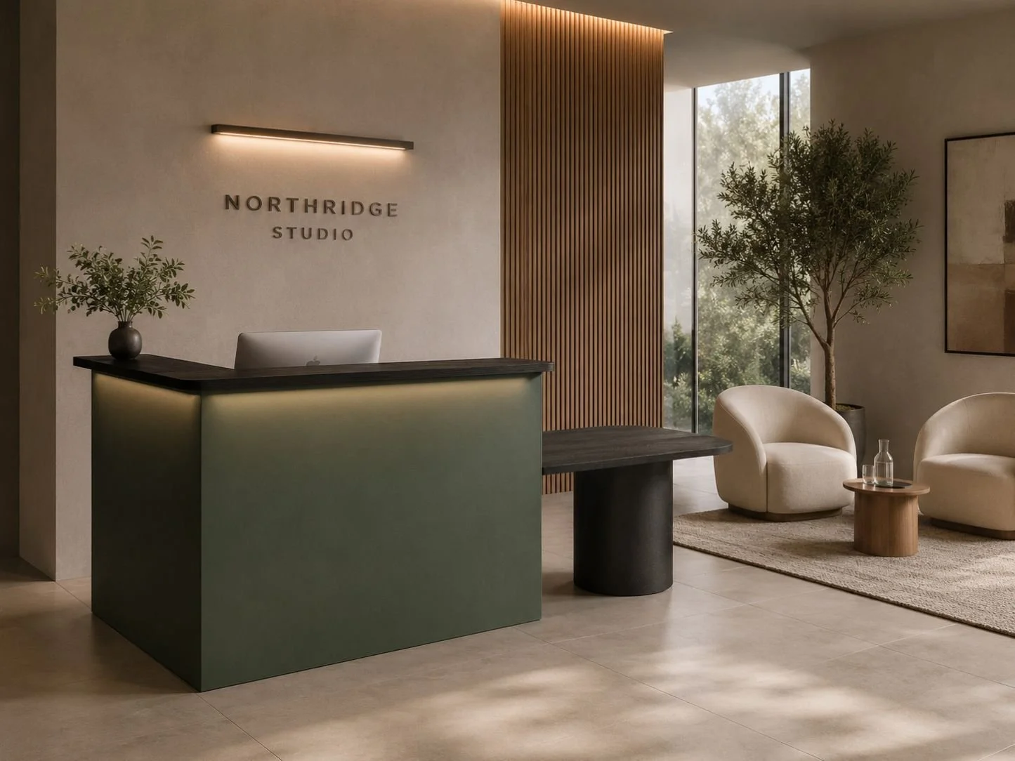 Regal reception desk with hob office interior.jpg