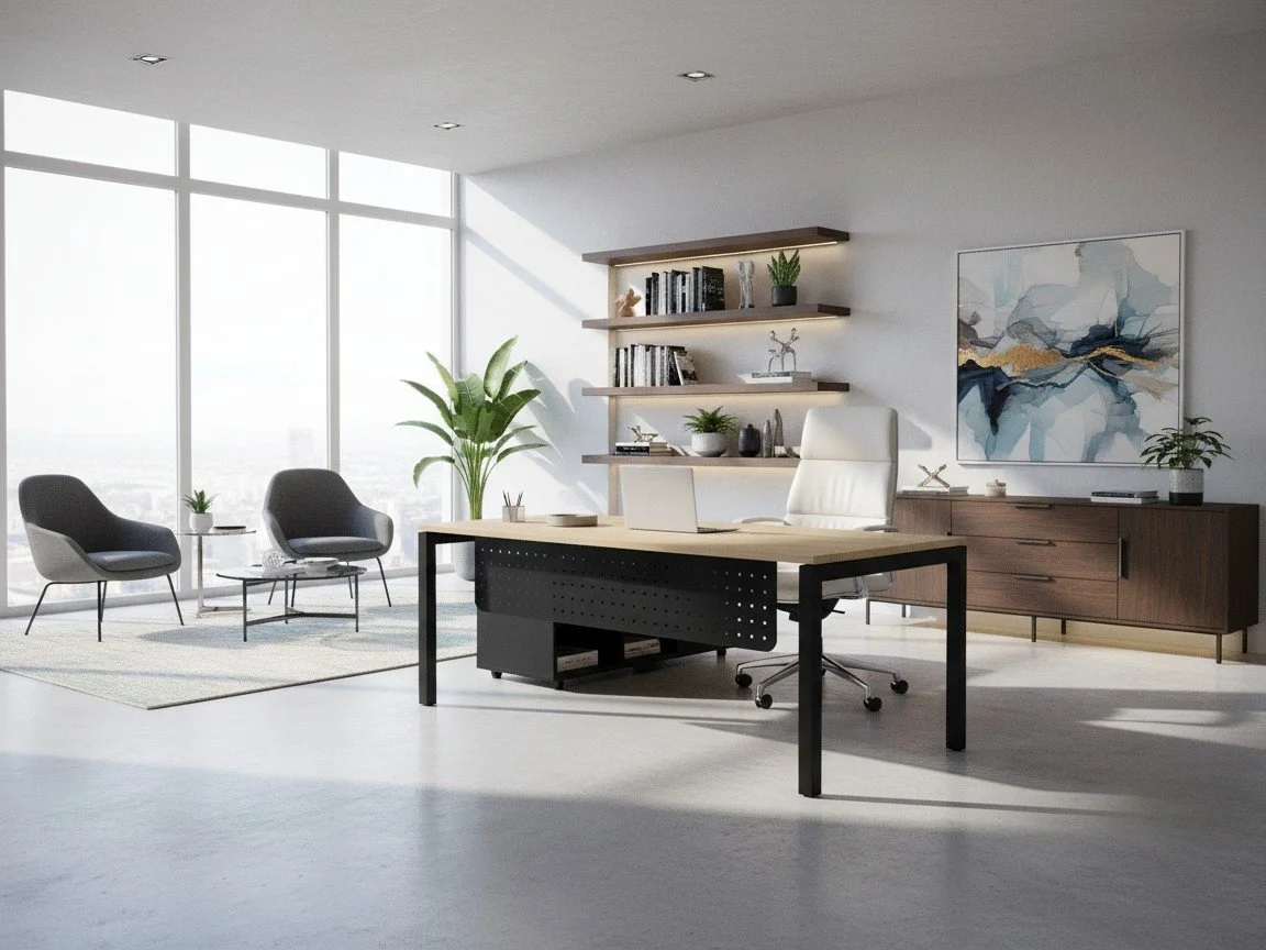 Bloc Executive Desks