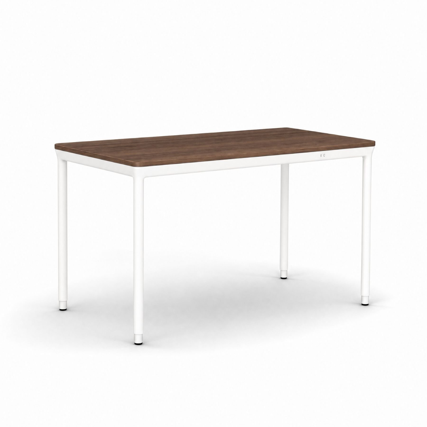 arc desk walnut & white.jpg