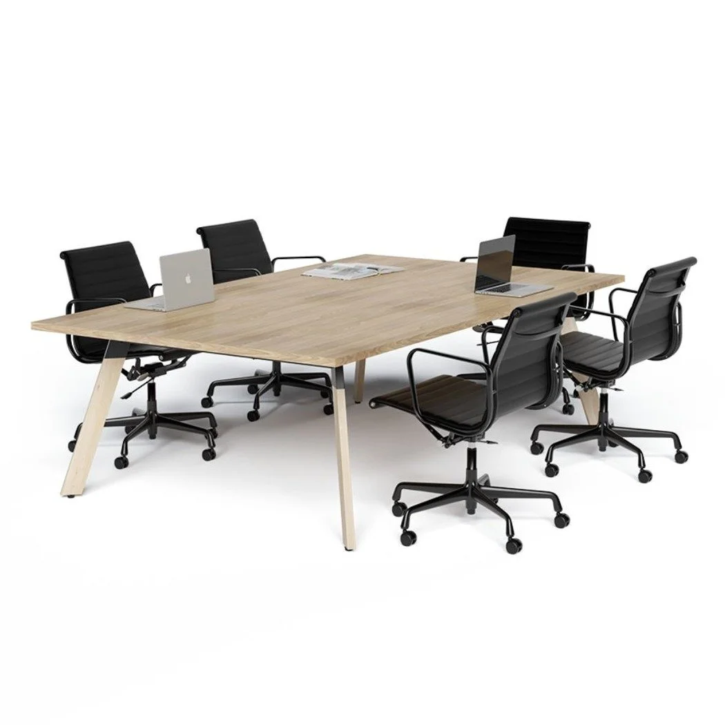 Element Wood Meeting Table