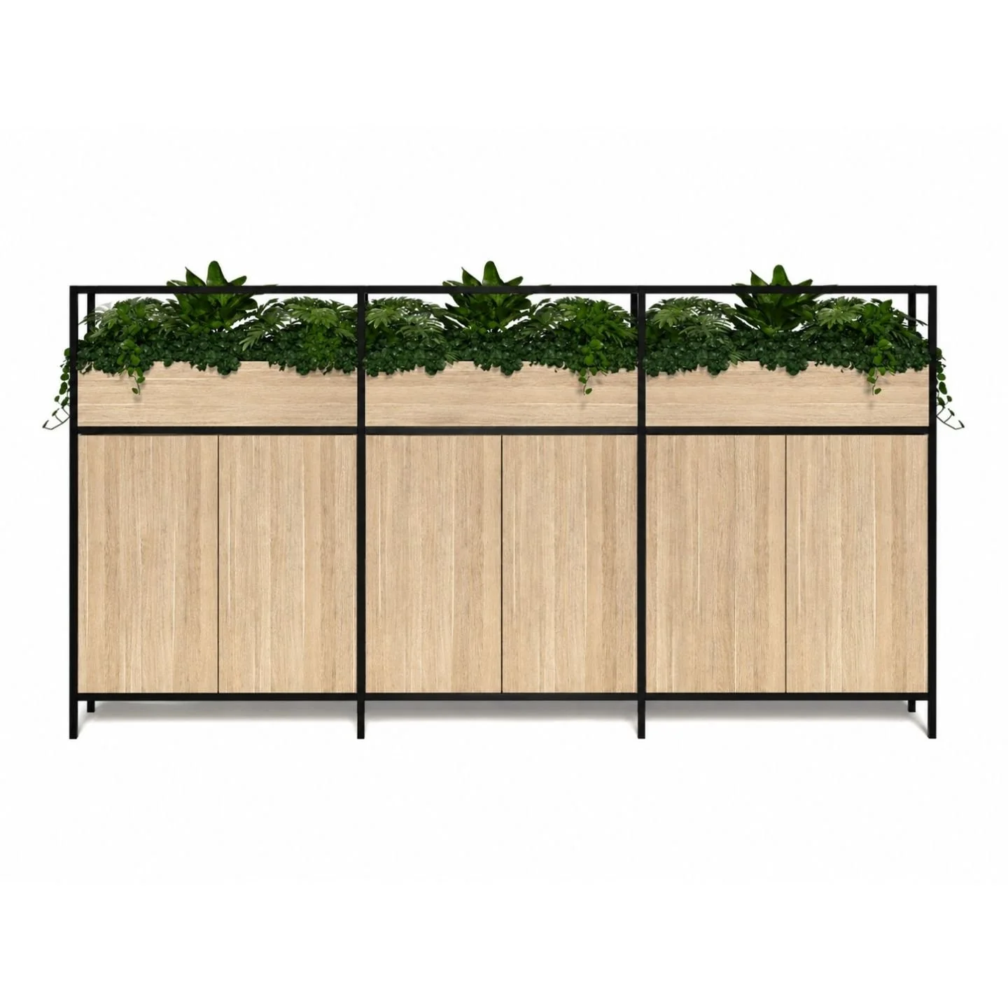 Rhode Modular 3 Bay 1200H Cabinet + Planter.jpg