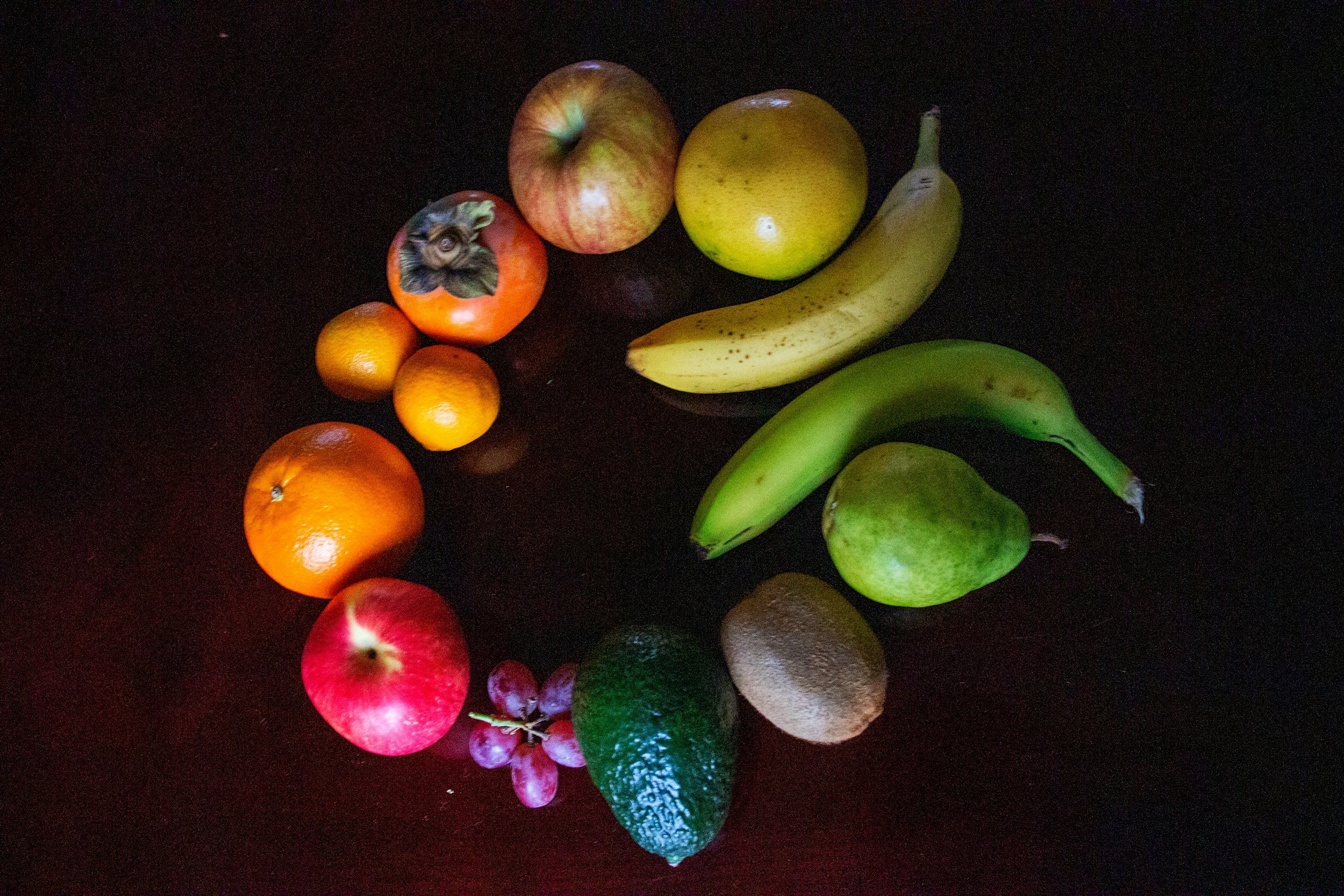 Eat the rainbow; how colourful foods can support your health 