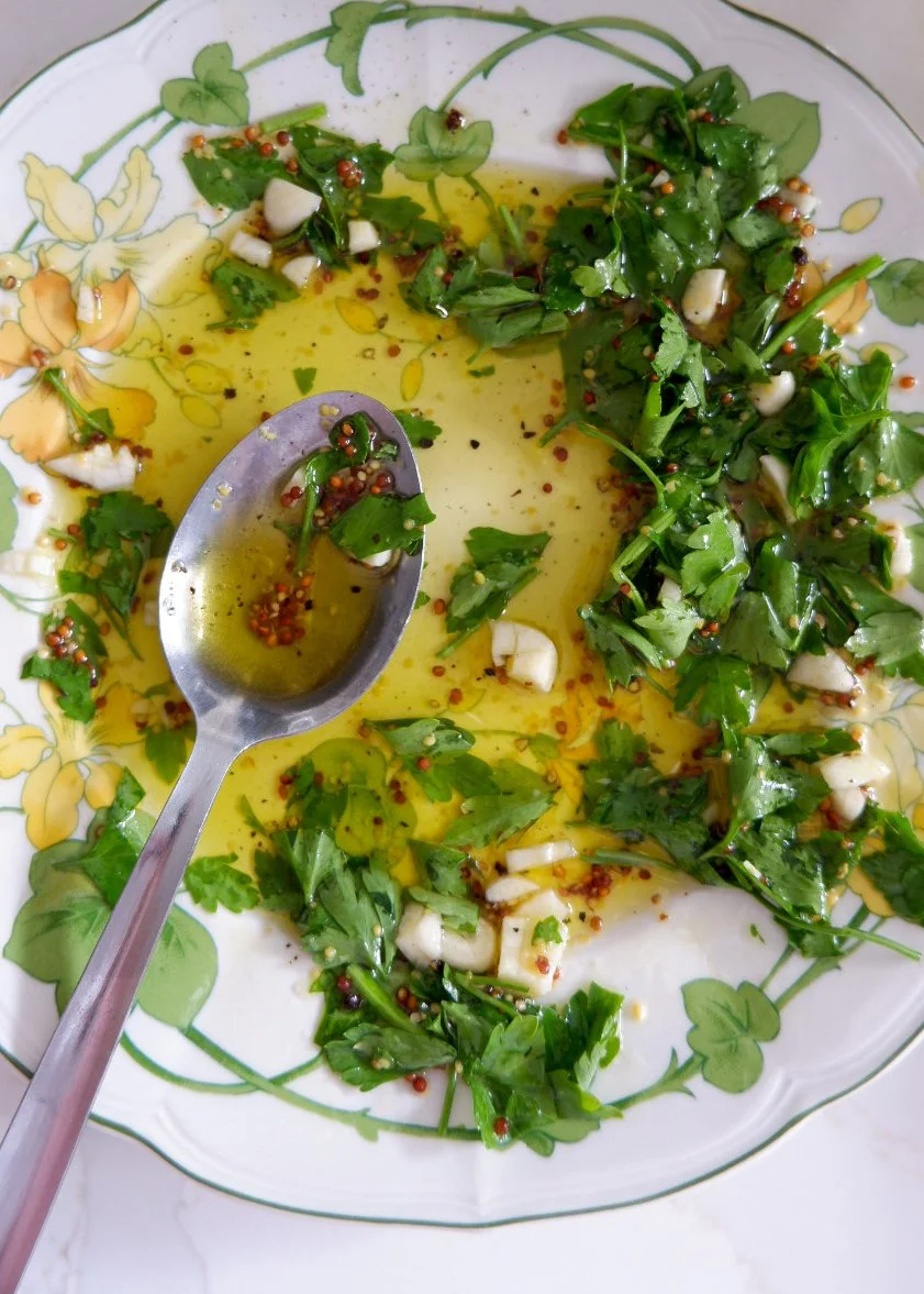 The only salad dressing recipe you need to know — The Radiant Nutritionist