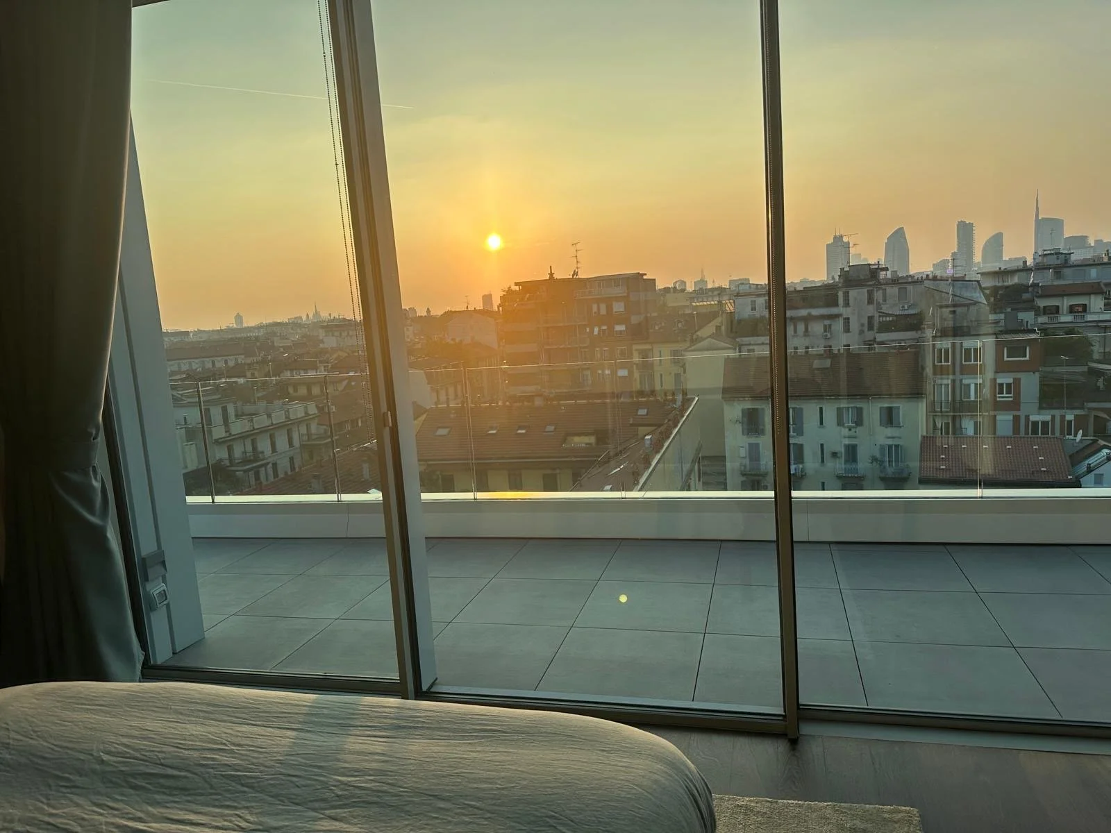 Viale Gran Sasso, Milano