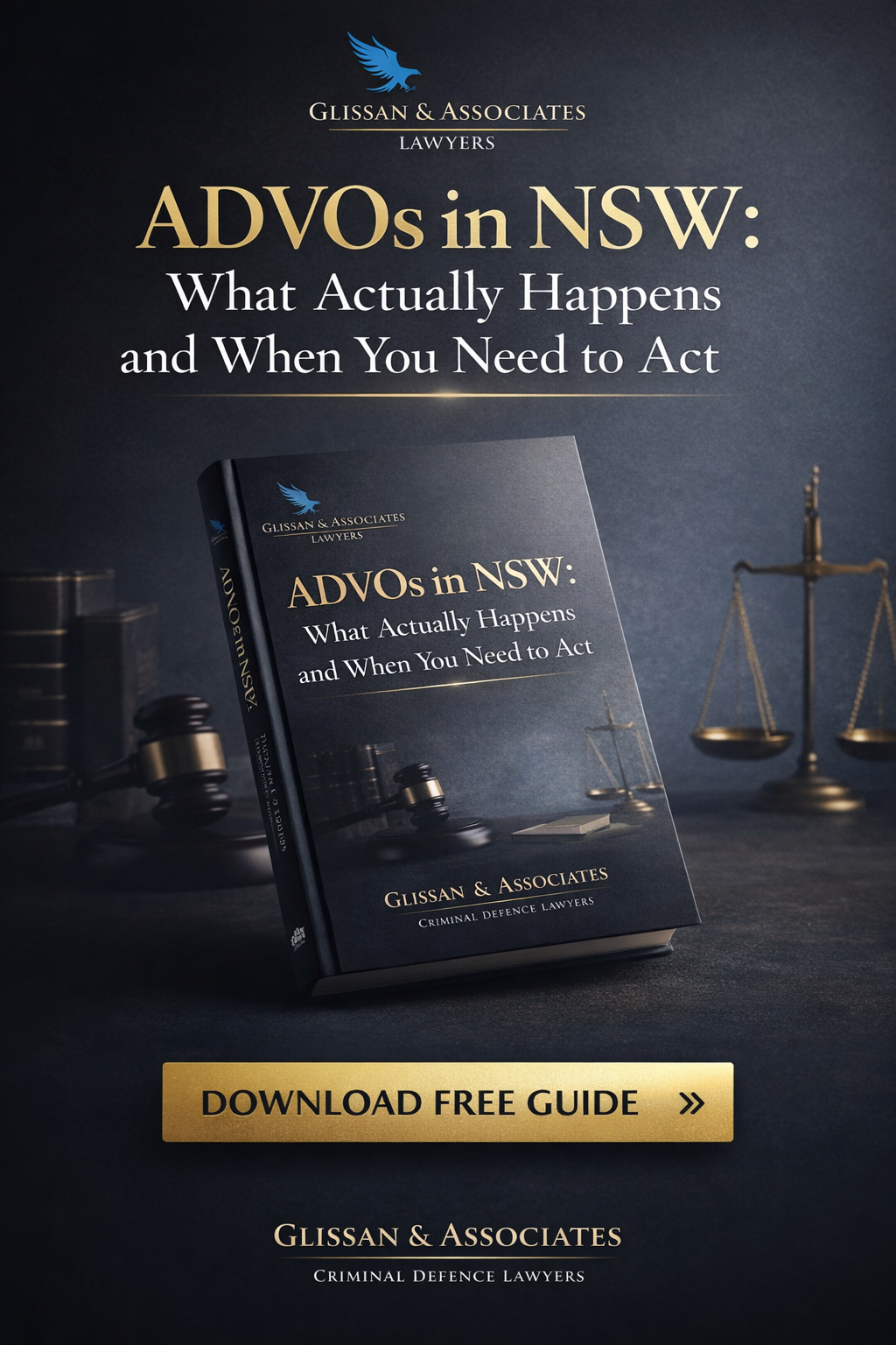 ADVOs in NSW: What Actually Happens and When You Need to Act