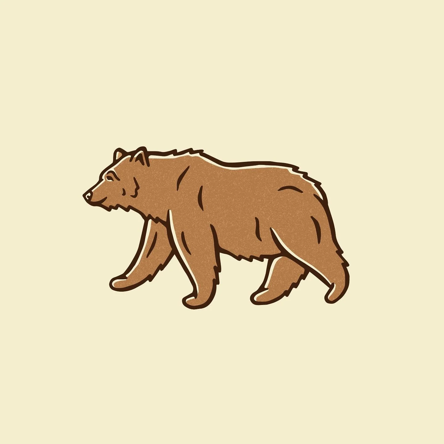 Did a little brand refresh recently ✨🐻
.
.
.
#travelingbeardesign #graphicdesign #illustration #illustree #natureillustration #natureart #bear
