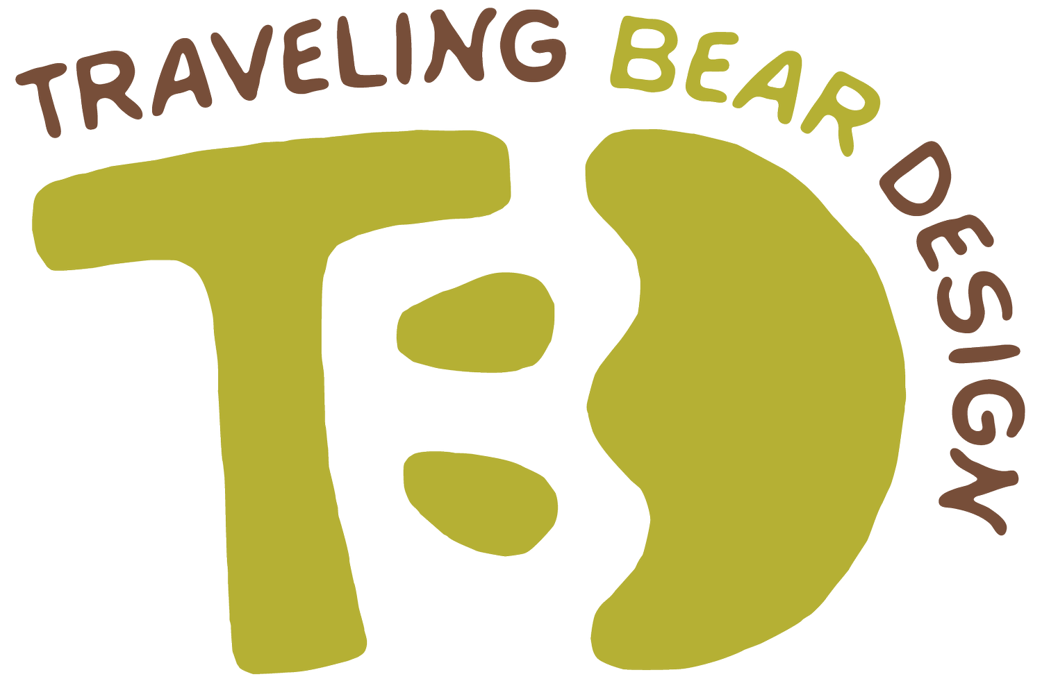 Traveling Bear Design