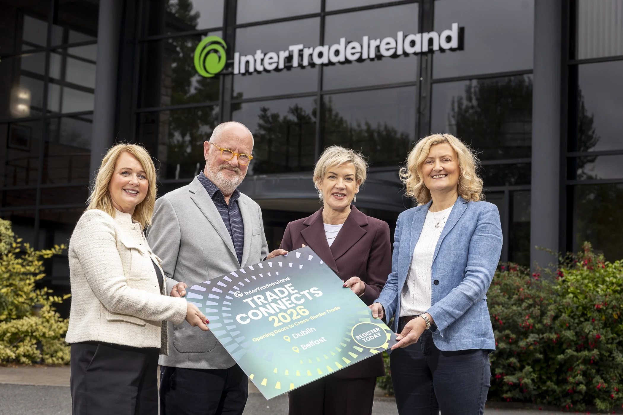 InterTradeIreland drives cross-border trading with Trade Connects 2026