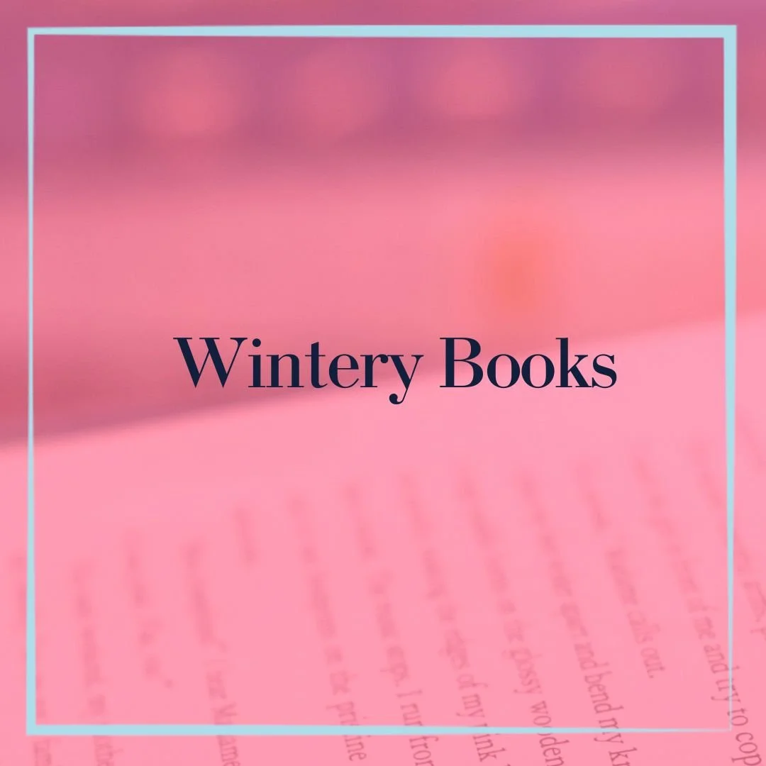 January BYOB(ook) List: Wintery Books