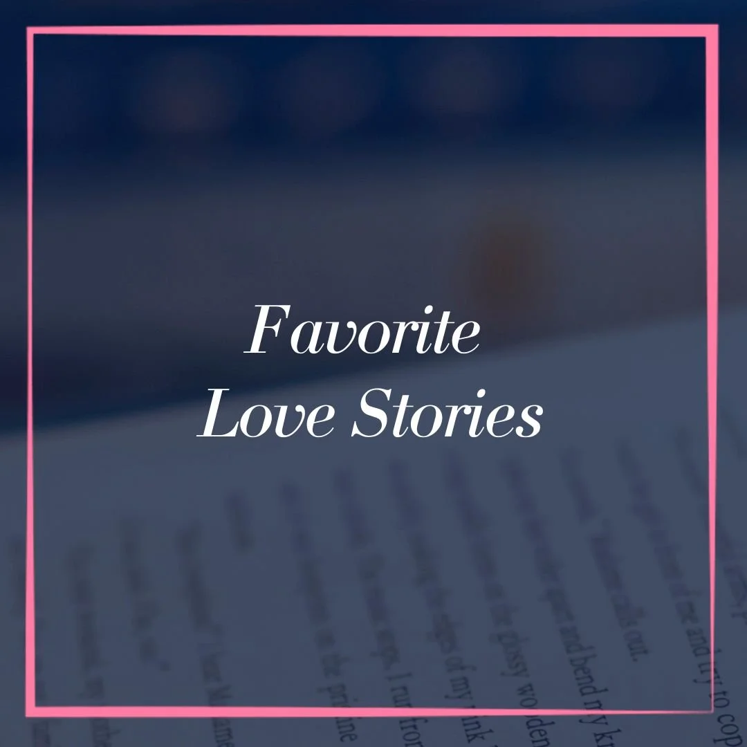 February BYOB(ook) List: Love Stories