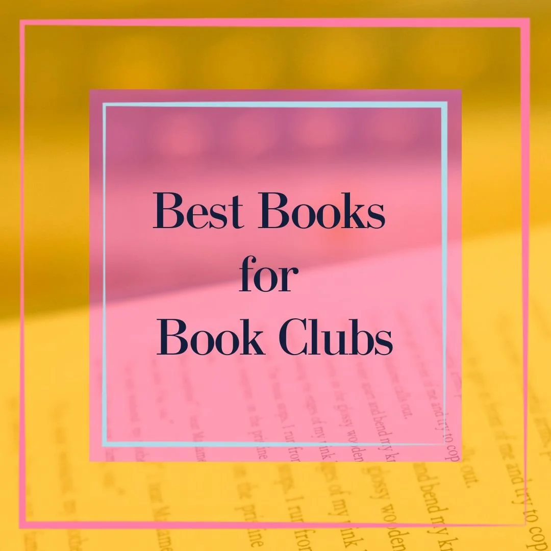 March BYOB(ook) List: Best Books for Book Clubs