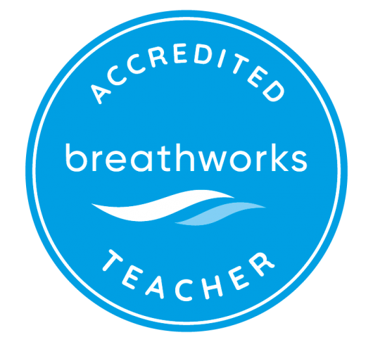 Breathworks Accredited Teacher Trainer