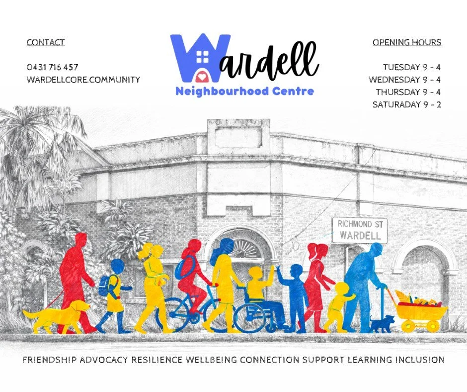 Wardell Neighbourhood Centre
