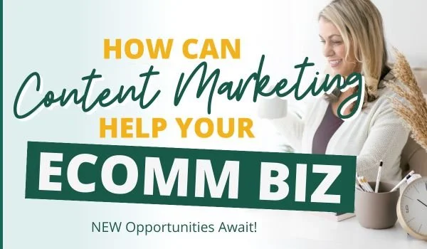 Improve your conversion rates by using the power of content marketing