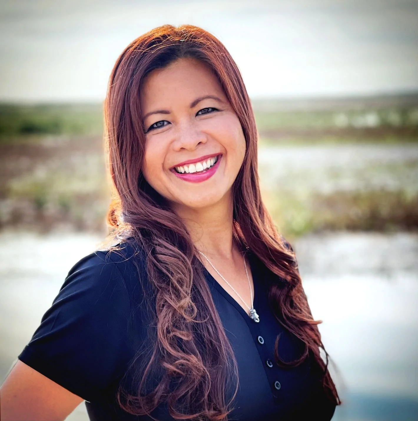 A headshot of Joaquin, an award winning author giving a Pinterest marketing testimonial