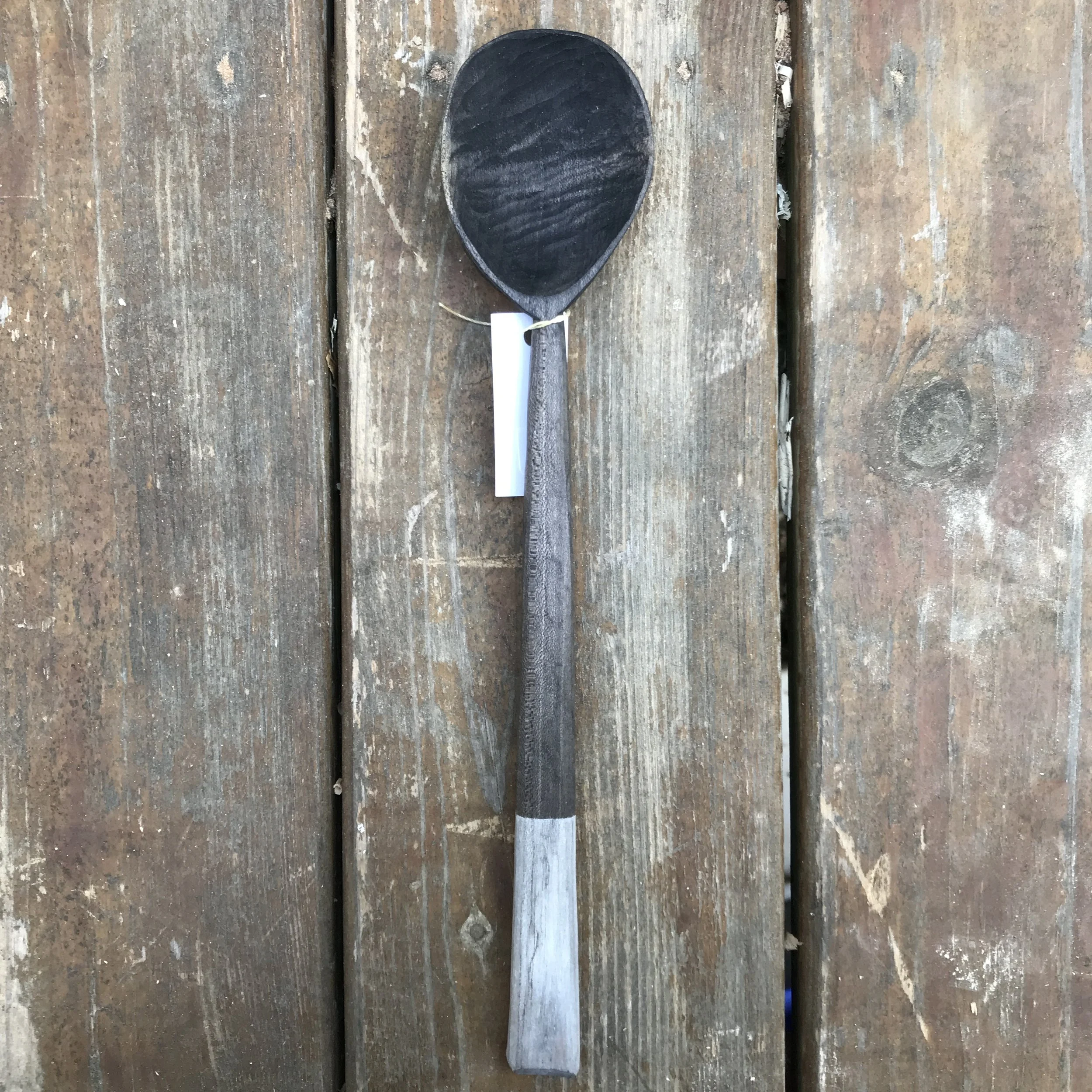 Mostly Spoons — Sam Moss