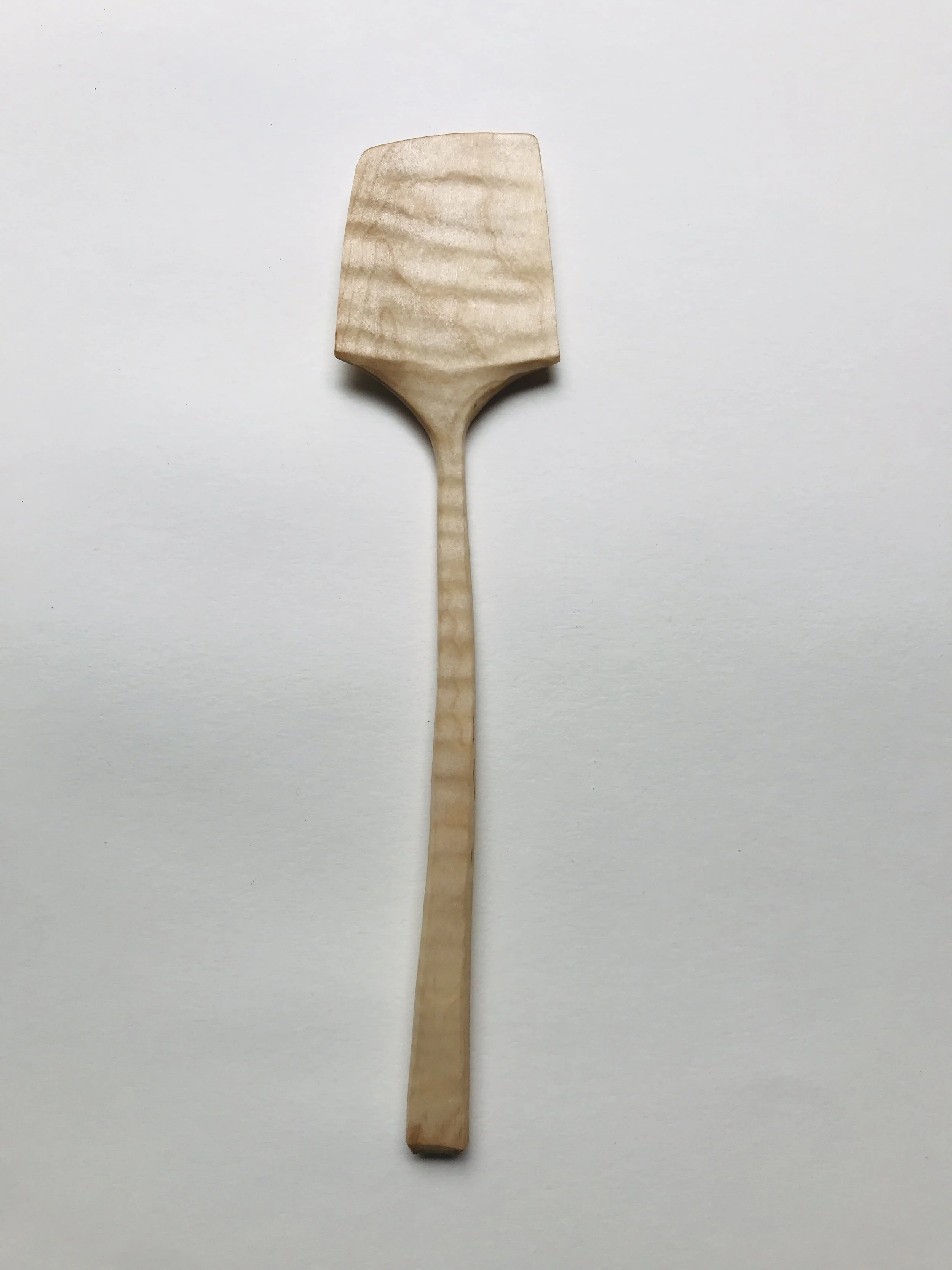 Mostly Spoons — Sam Moss