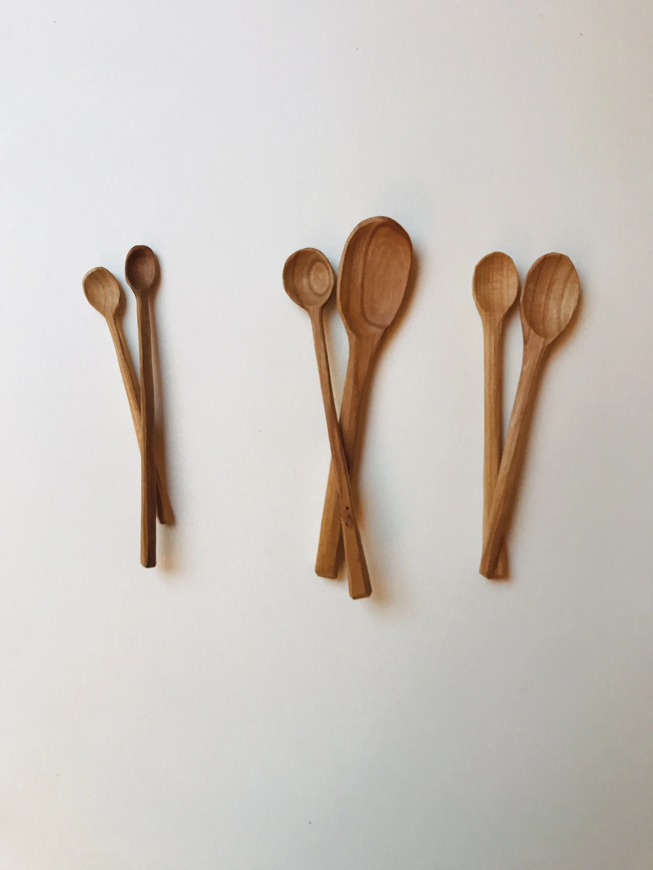 Mostly Spoons — Sam Moss