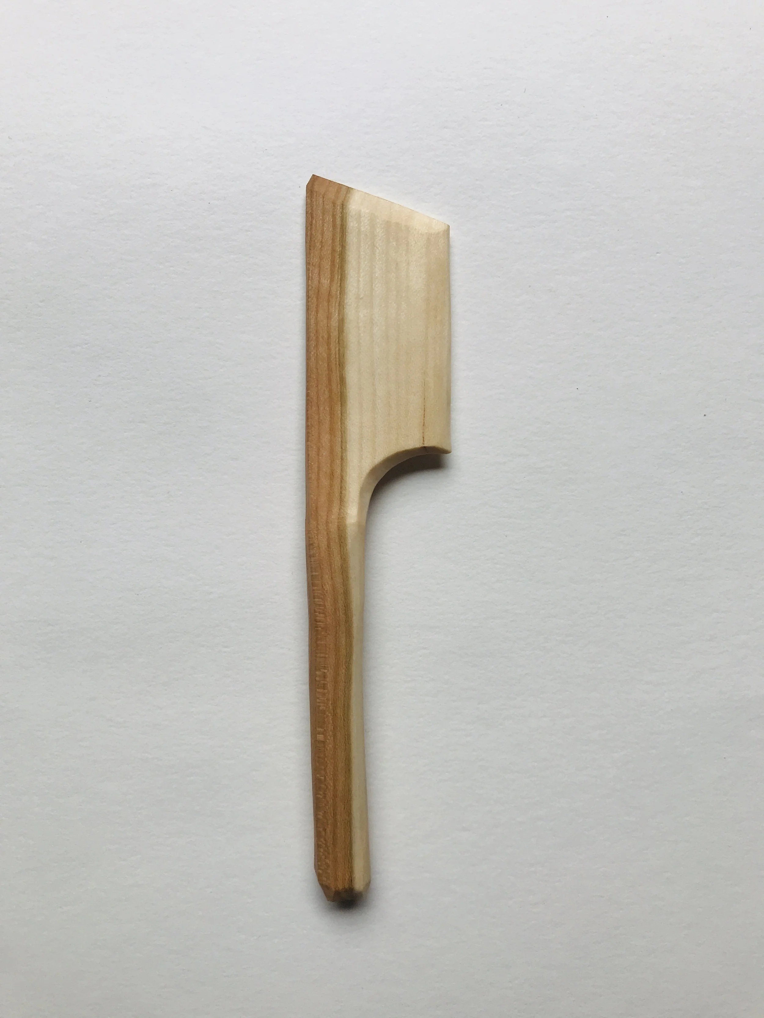 Mostly Spoons — Sam Moss