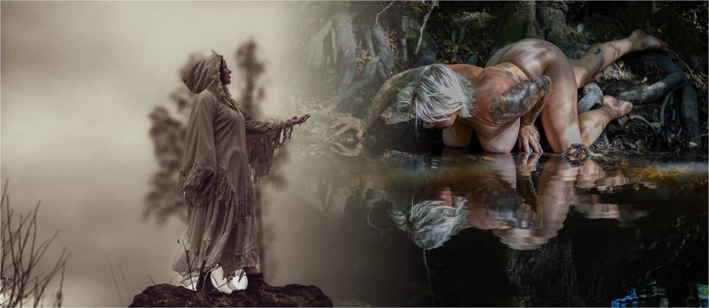 Sensuellt &amp; Magiskt Retreat 