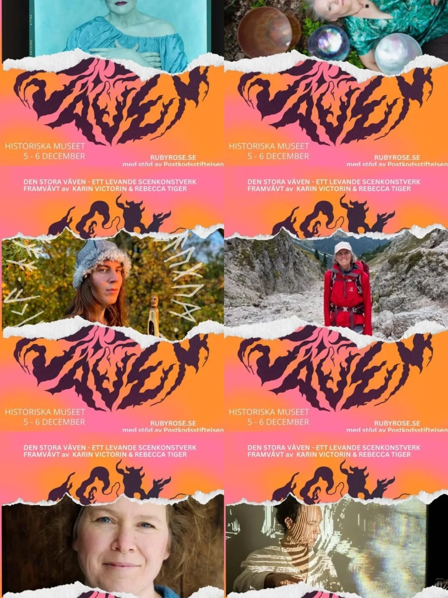 Flugisgate is over. 30/12 &auml;r sista datum.

S&aring; dags att fokusera p&aring; detta feta Konstverk. Allts&aring; har ni verkligen f&ouml;rst&aring;tt vilket fett j&auml;vla program vi kokat ihop p&aring; Historiska nu p&aring; L&ouml;rdag

Inne