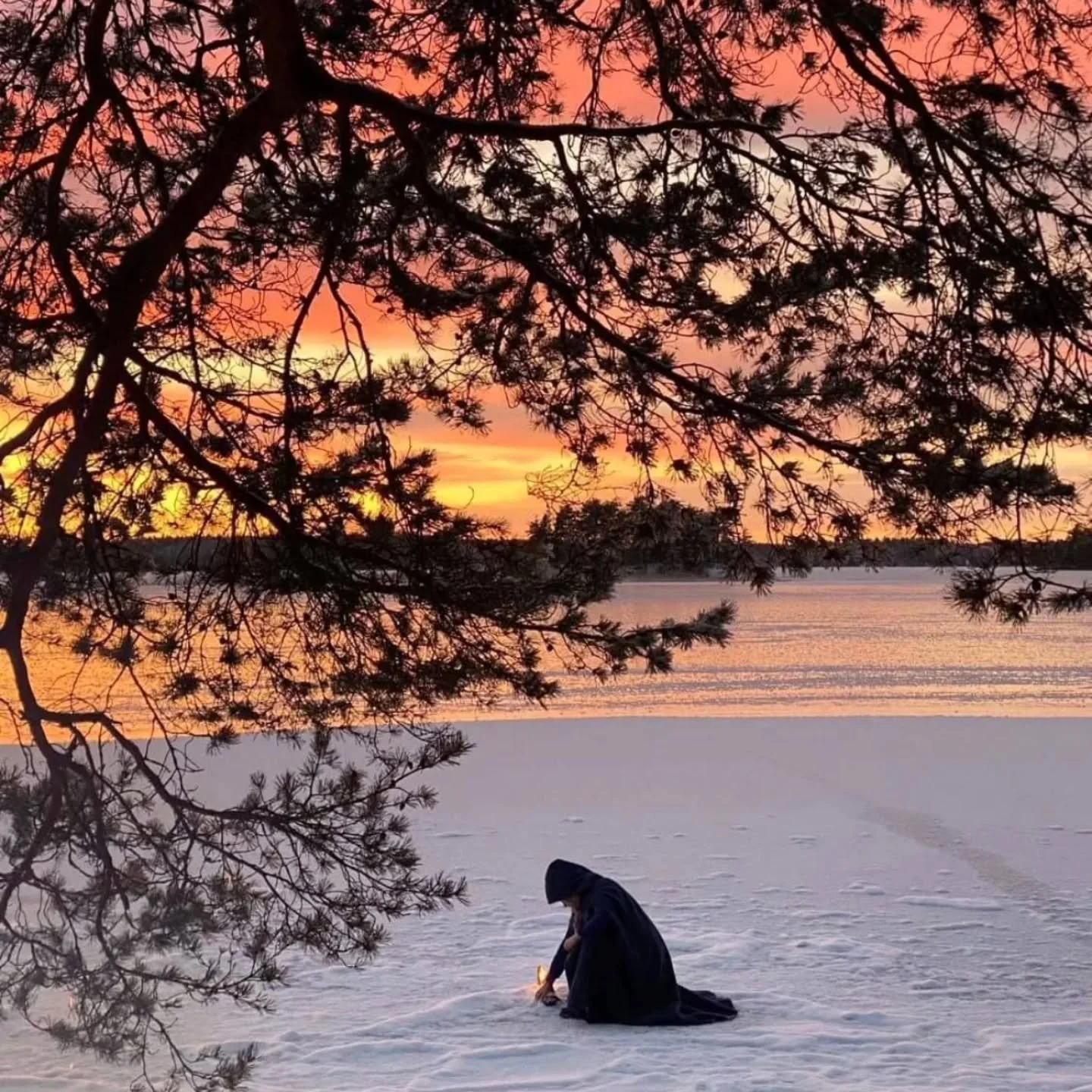 Som de cykliska varelser vi &auml;r s&aring; beh&ouml;ver vi den h&auml;r tiden. Vilan inf&ouml;r v&aring;ren. Visst kan det k&auml;nnas r&auml;tt nu att bara k&ouml;ra ig&aring;ng nu n&auml;r skola, jobb, tr&auml;ning &auml;r ig&aring;ng men det &au