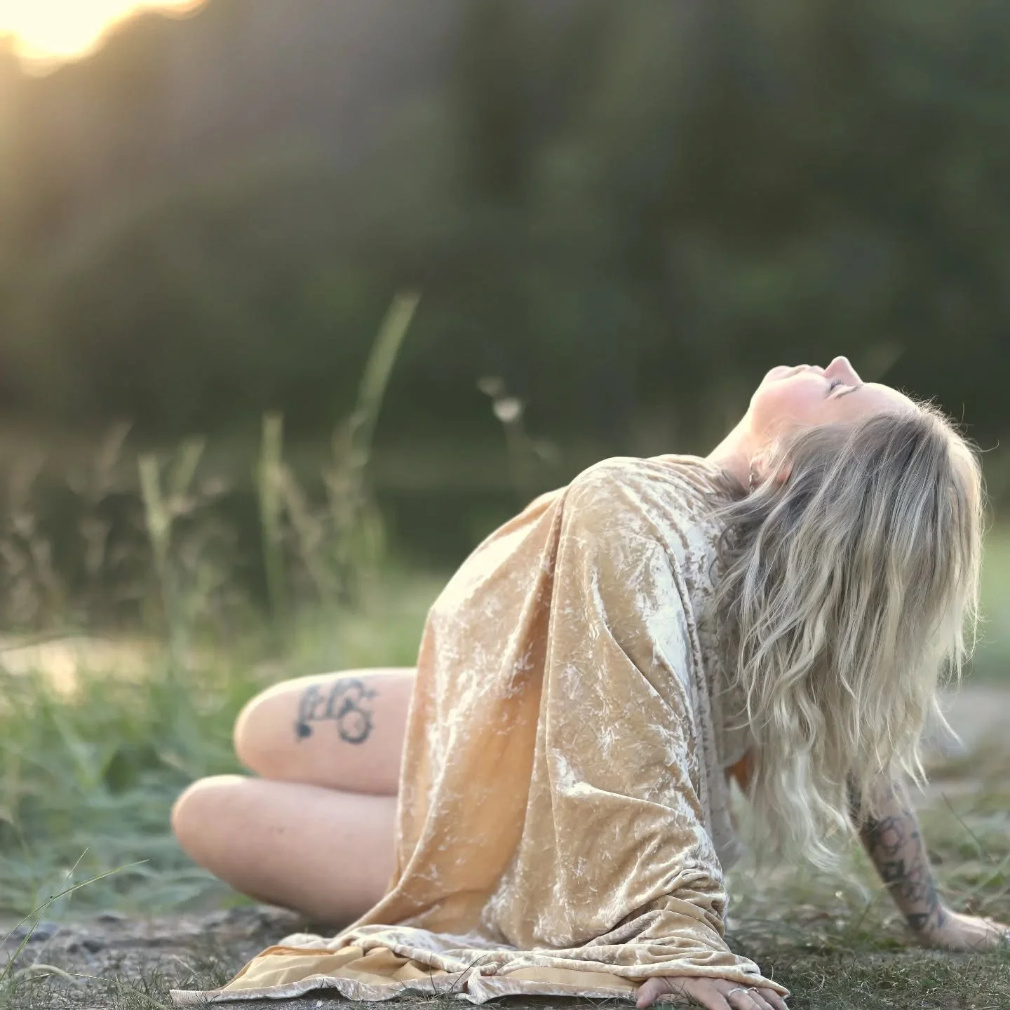 Vi firar Disablot/Imbolc 
Att vintern &auml;ntligen kommit in i att f&ouml;da fram v&aring;ren. Den l&aring;nga m&ouml;rka tiden &auml;r bakom oss. Varje &aring;r har jag skrivit olika texter om hur vi firade f&ouml;r &amp; I &aring;r vill jag lyfta 