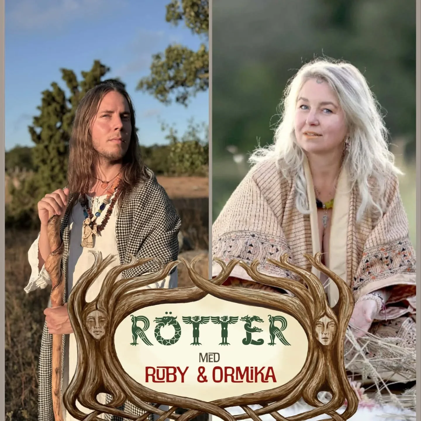 L&auml;ngtan &auml;r &ouml;ver 
R&ouml;tter 2026 sker p&aring;  GOTLAND

2-5 juli

Vill du f&ouml;lja med oss ut i skogen? Ut till myllan, mossan och till b&auml;ckens porlande ljud?

Vill du vakna till vindens sus och daggdroppens fukt?

Vill du l&a