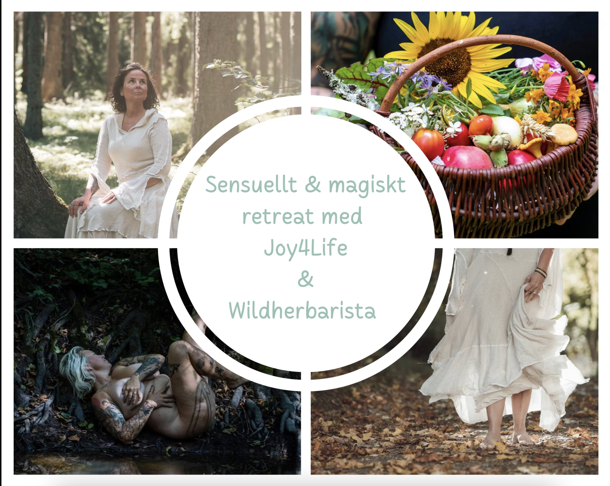 Sensuellt & Magiskt Retreat