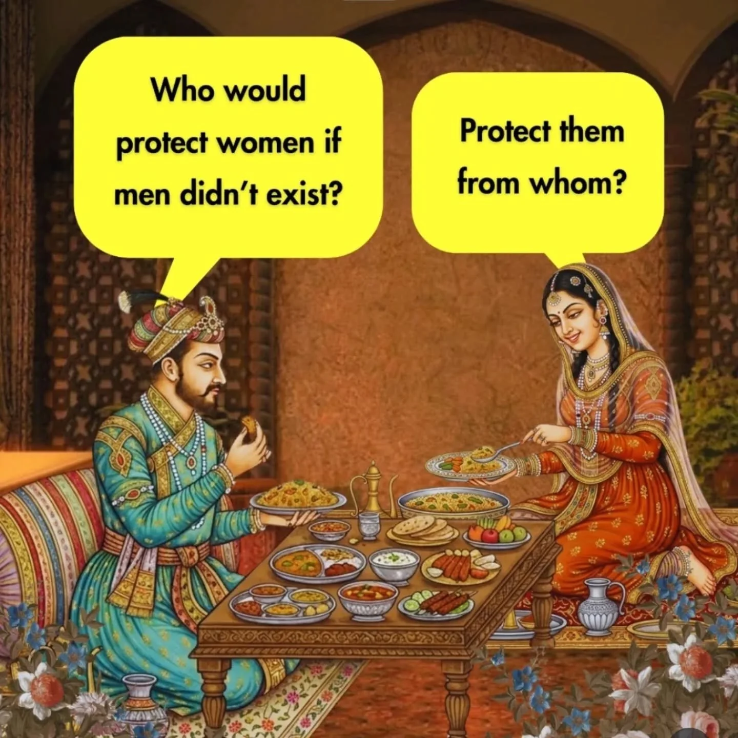 Exakt s&aring; h&auml;r enkelt &auml;r det.
Exakt s&aring; h&auml;r enkelt &auml;r det.
Exakt S&Aring; h&auml;r enkelt &auml;r det.

Och vi kan forts&auml;tta - 
Vilka &auml;r pojkarna r&auml;dd f&ouml;r?
Vilka &auml;r homosexuella m&auml;n r&auml;dd