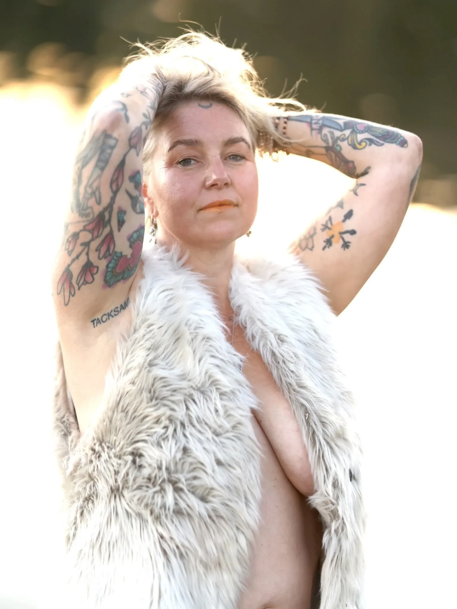 Ni k&auml;nner det - lika mycket som jag och alla mina o systrar &amp; br&ouml;der.

Det &auml;r Oxens tid. 
Vi &auml;r kropp, l&auml;r oss med kropp, f&ouml;rst&aring;r med kropp
Vi &auml;r l&aring;ngsamma &ouml;kenskepp som tar sig fram med Grace
V