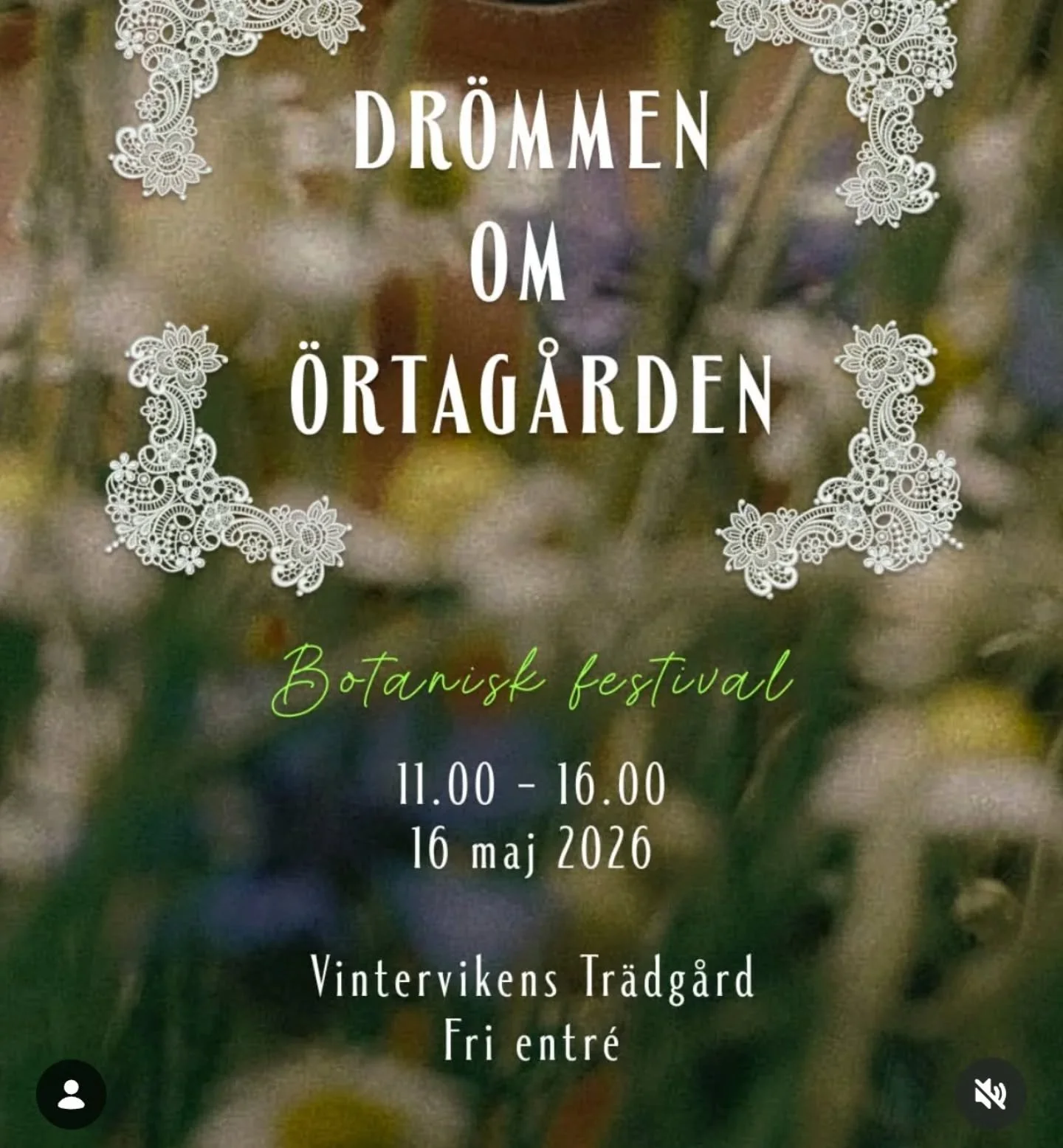 Kom och tr&auml;ffa mig p&aring; min enda Marknad. 
Jag blir s&aring; j&auml;vla blyg p&aring; marknader att jag aldrig v&aring;gar eller orkar vara med men denna marknad &auml;r Dr&ouml;mmen vi Alla Dr&ouml;mt och f&ouml;r er som vill komma n&auml;r