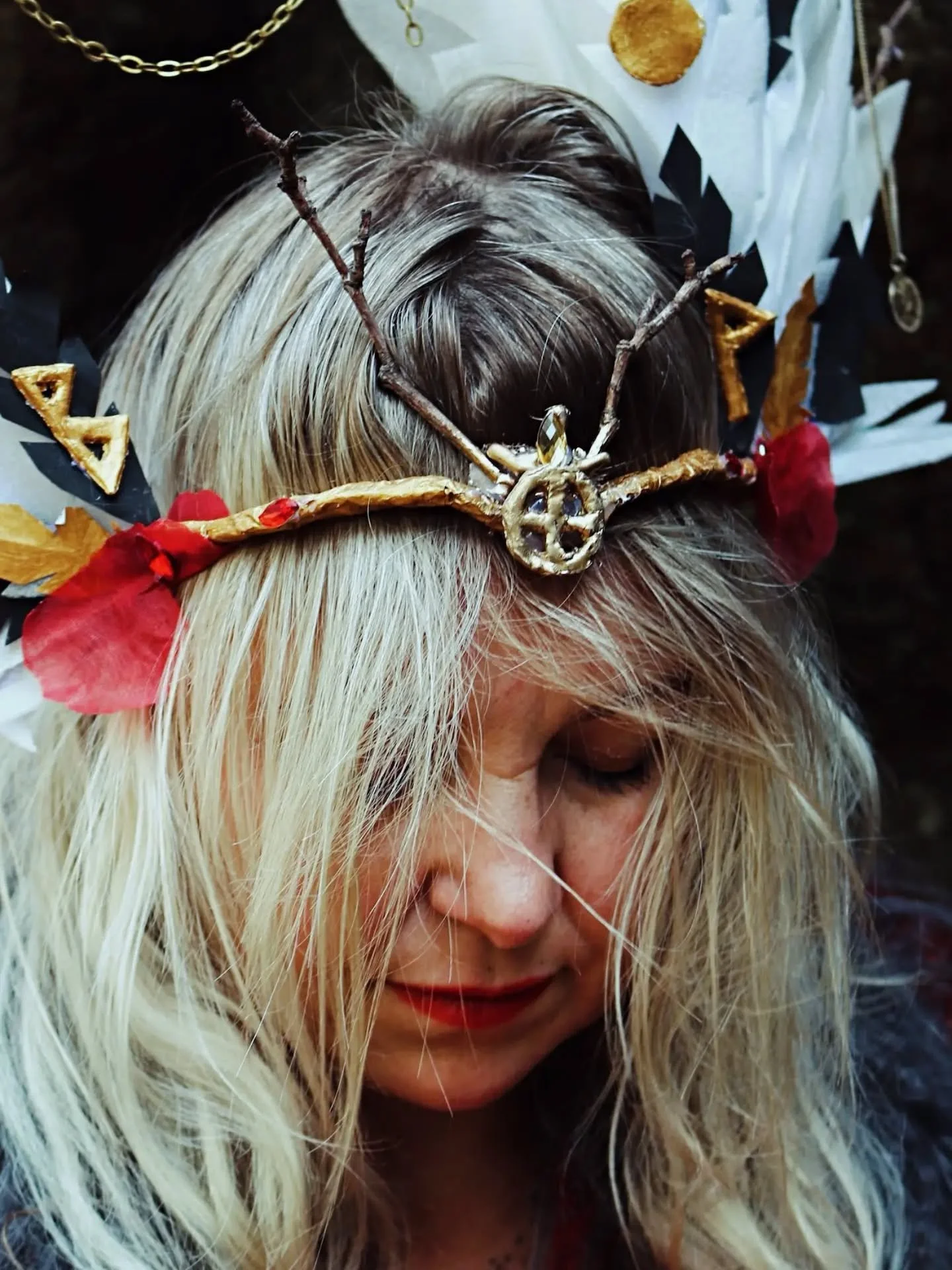 This weeks reflection on She of North - Artistic Research 

What if the dead are not finished speaking?

On finding ways to listen forward through interrupted knowledge.

The V&ouml;lva. The witch. The dead woman in the archive. The forgotten herbali