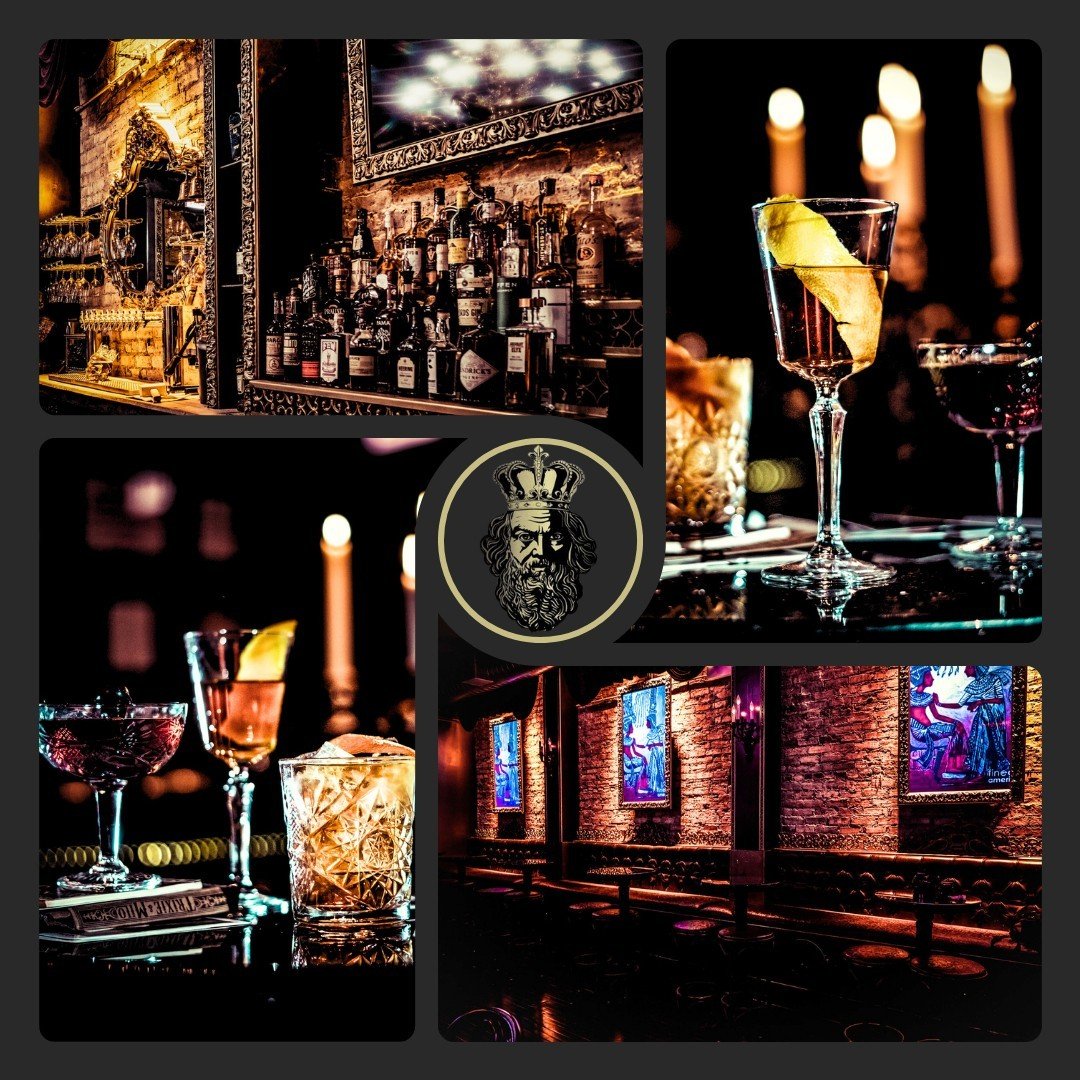Calling all cocktail connoisseurs! King of Cups Chicago is a haven for expertly mixed drinks and sophisticated vibes. Milli K Events and Hospitality can ensure the VIP experience for you. ☄
Shoutout to: @kingofcupschicago

#kingofcupschicago 
#chicag