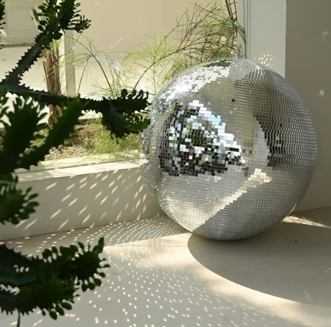 25-Inch Disco Ball (Qty:4)