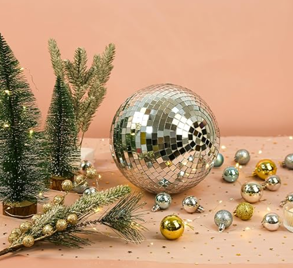 6-Inch Disco Ball (Qty:3)