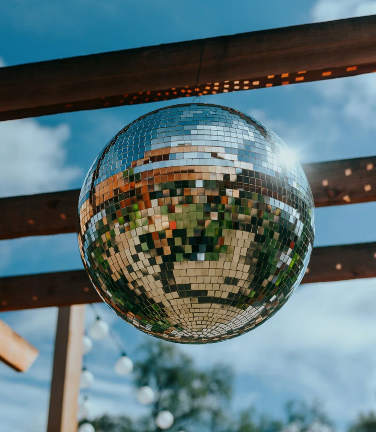 16-Inch Disco Ball (Qty:6)