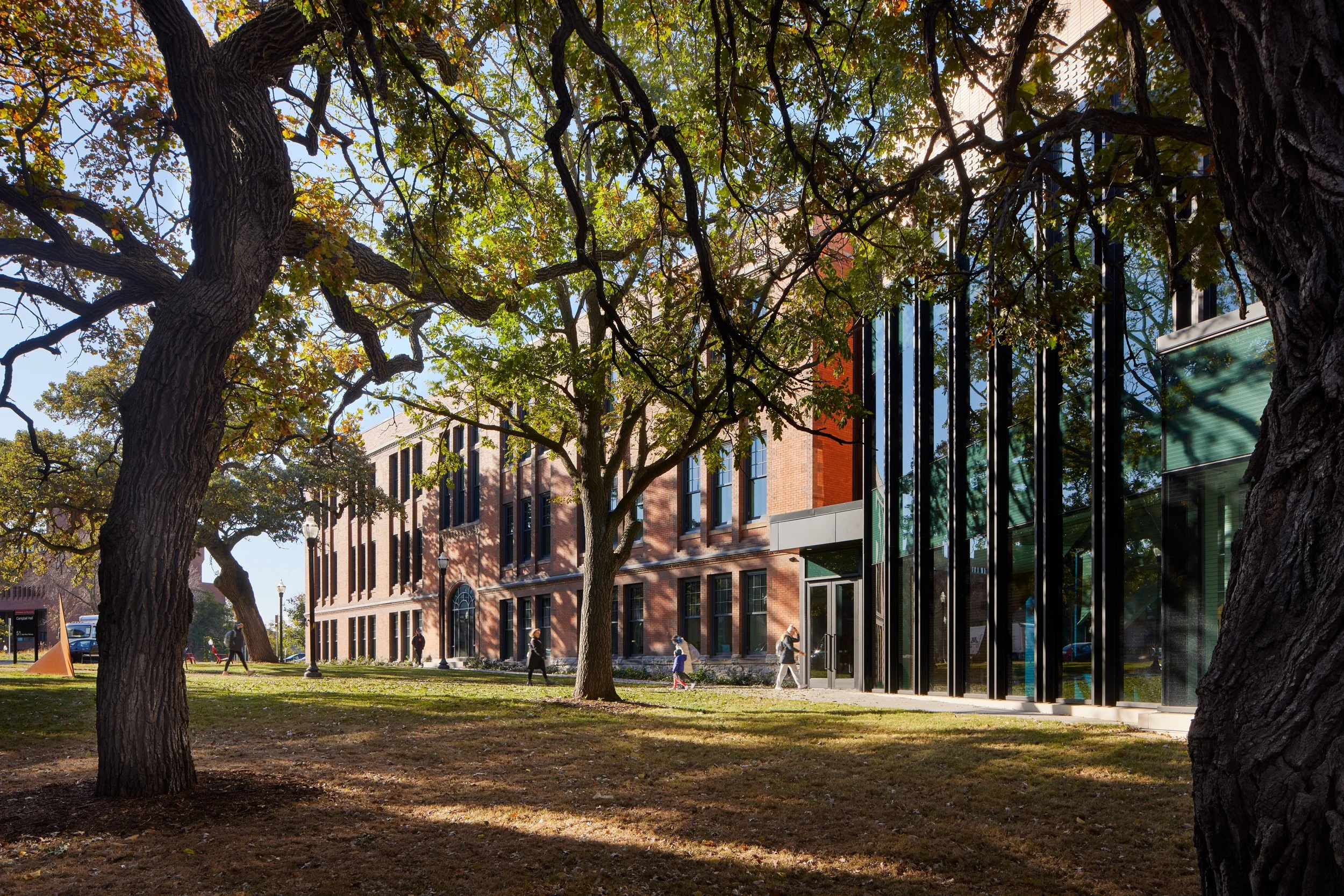 RSP - Campbell Hall - University of Minnesota