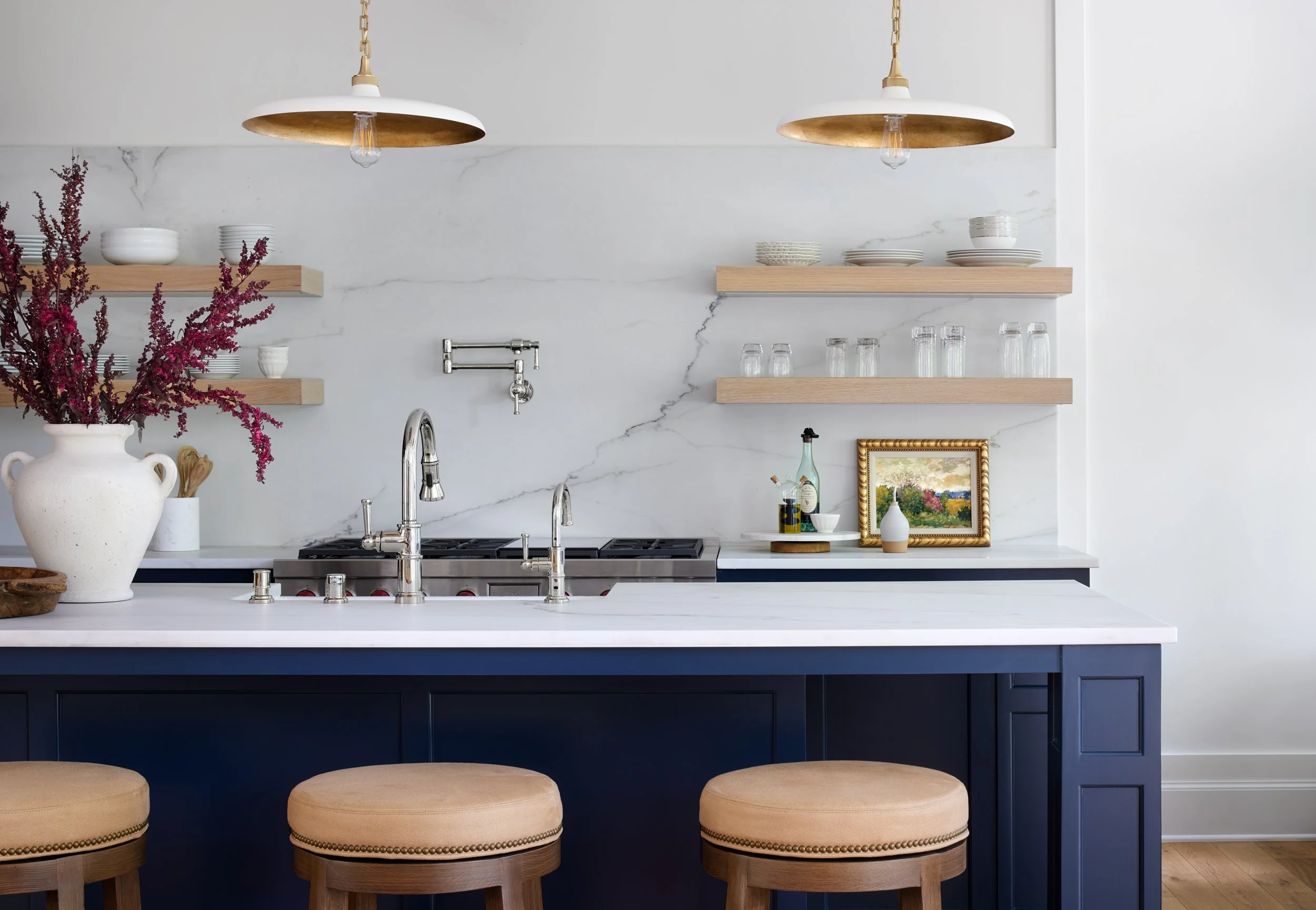 Twist Interiors - Lake Minnetonka