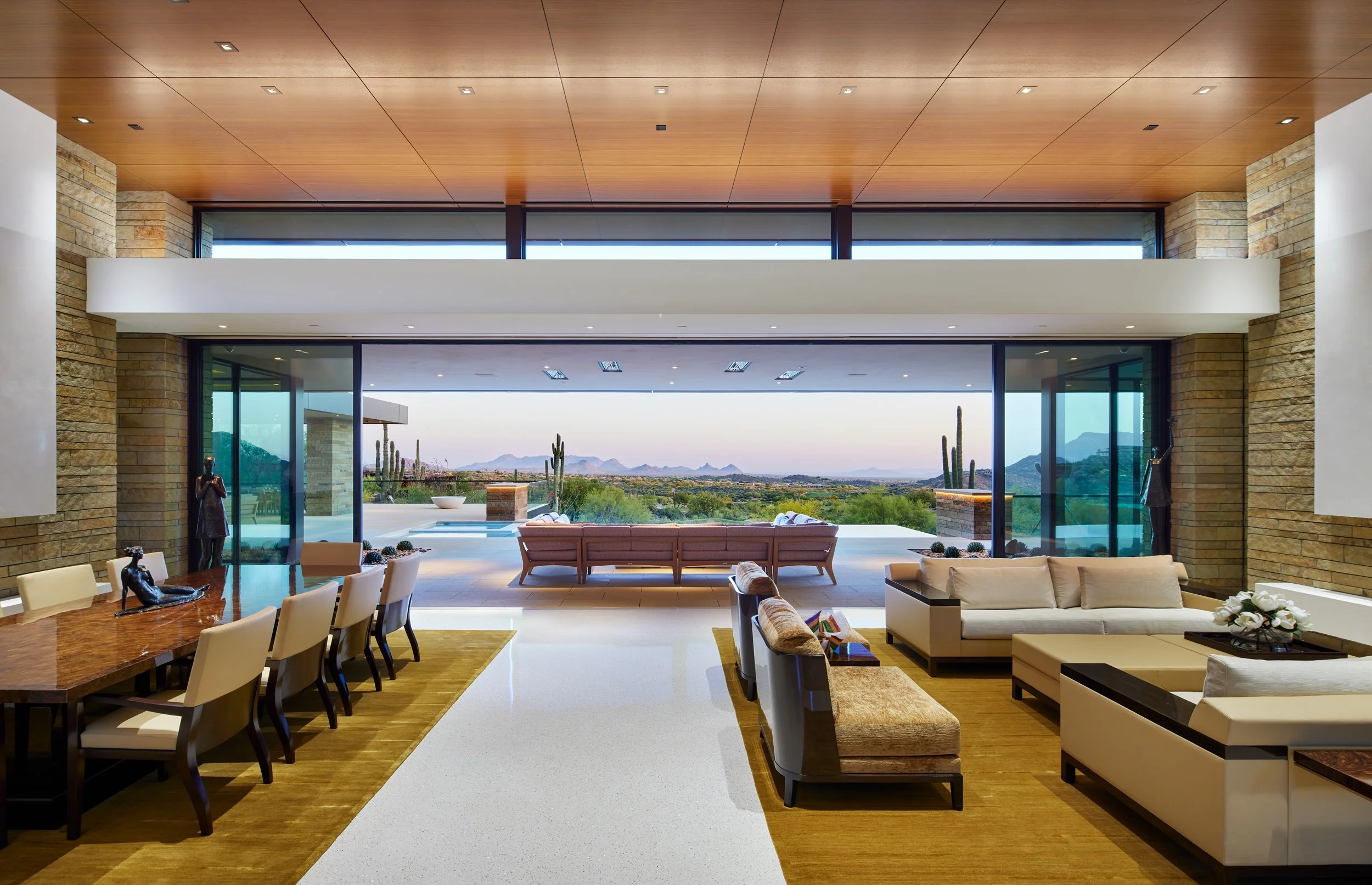 Charles Stinson Architects - Care Free, AZ