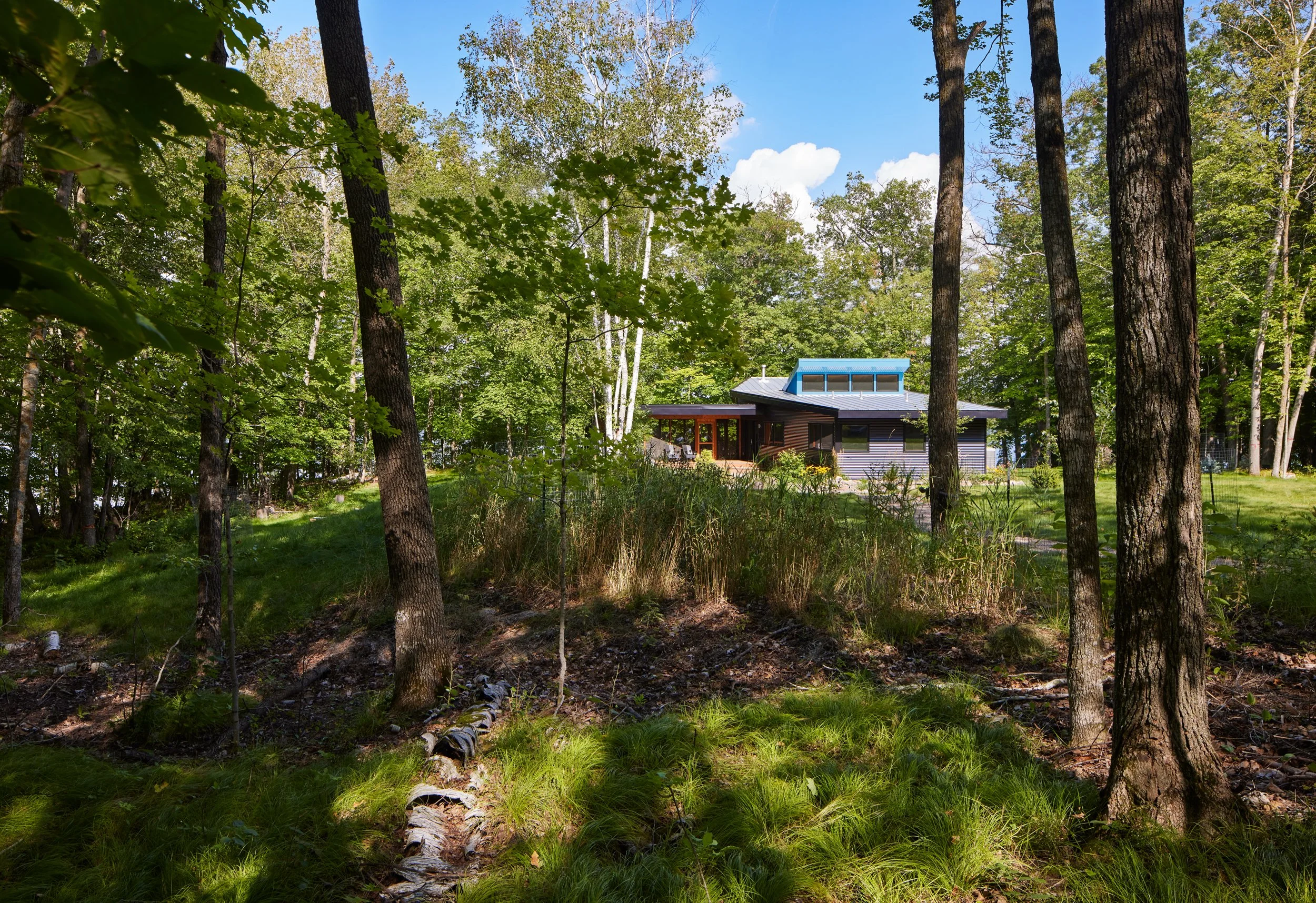 SALA - Heidner Cabin