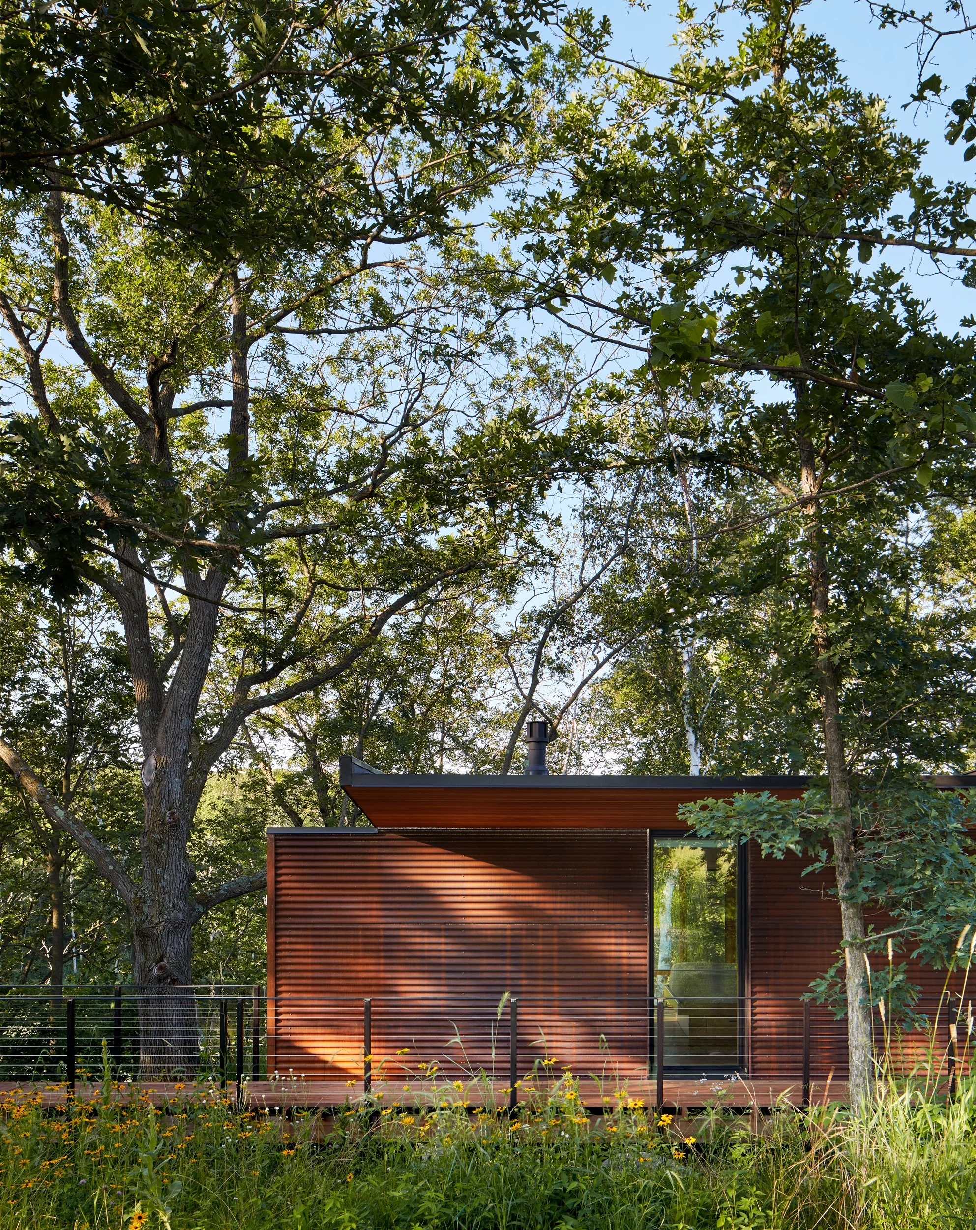 SALA Architects - Nordlys - Long House