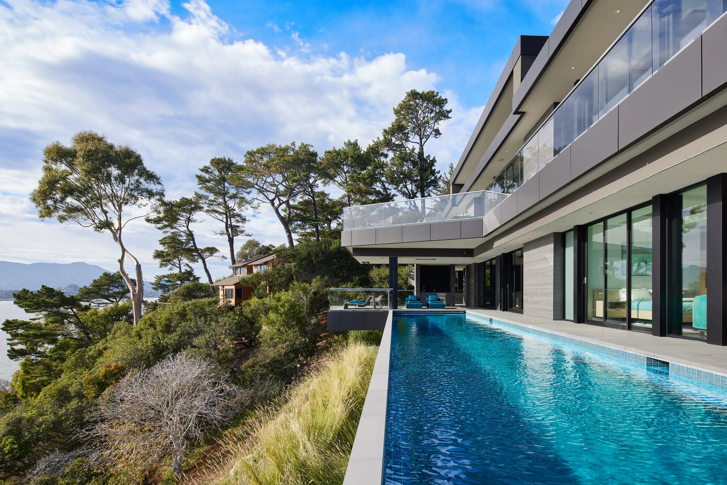 Charles Stinson Architects - Belvedere, CA