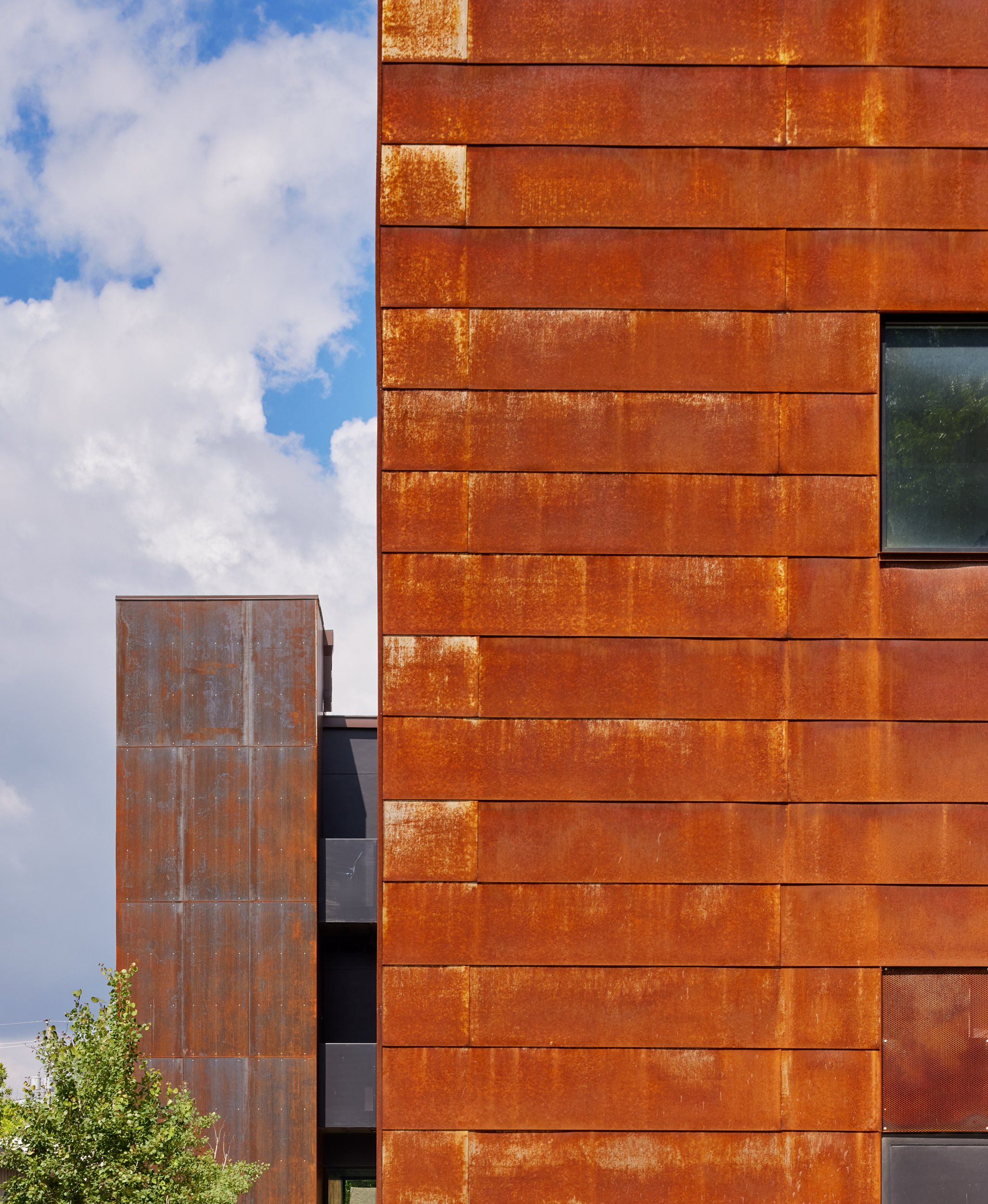 Substance Architecture - Junction House