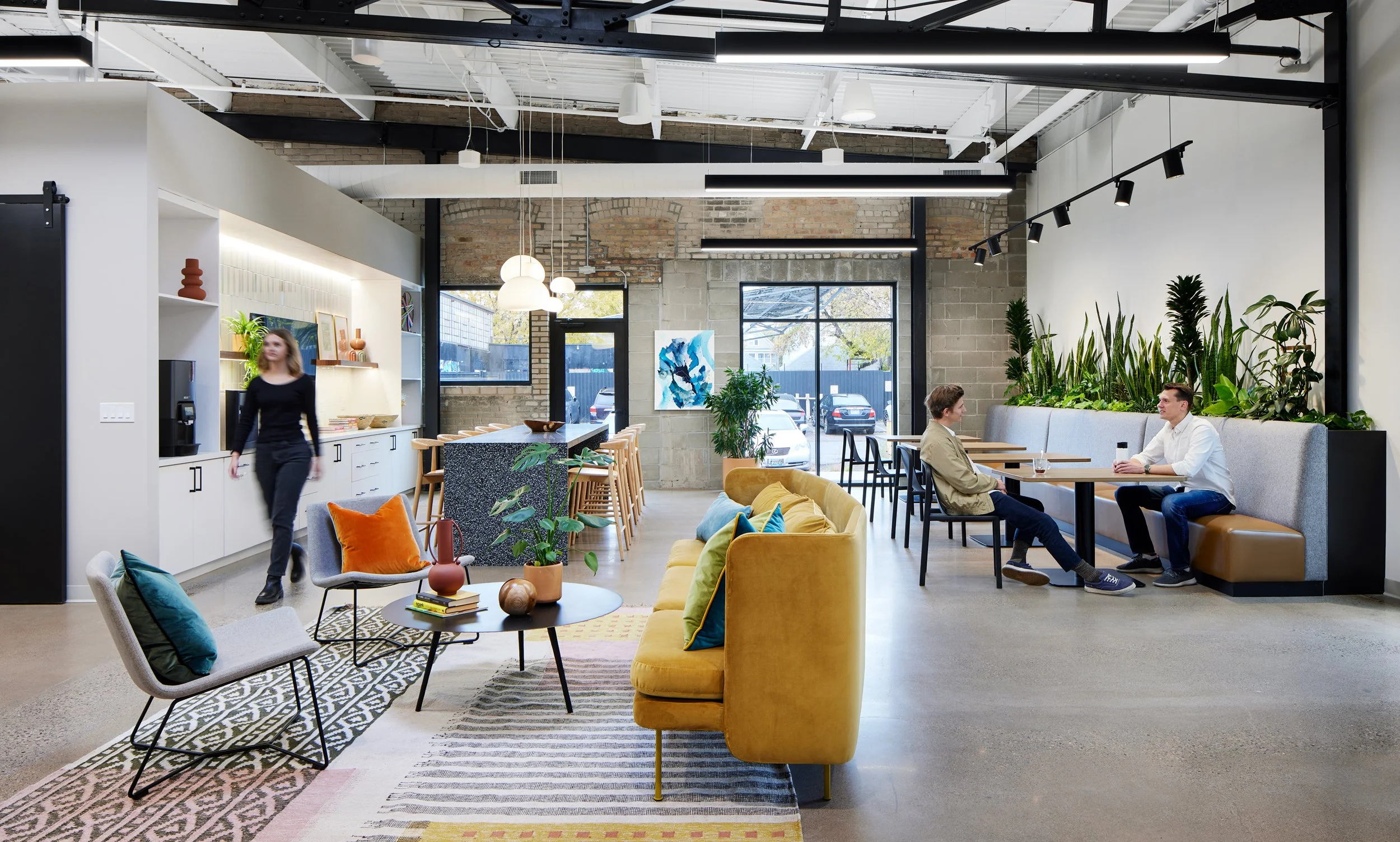 Studio BV - Alight - MPLS, MN