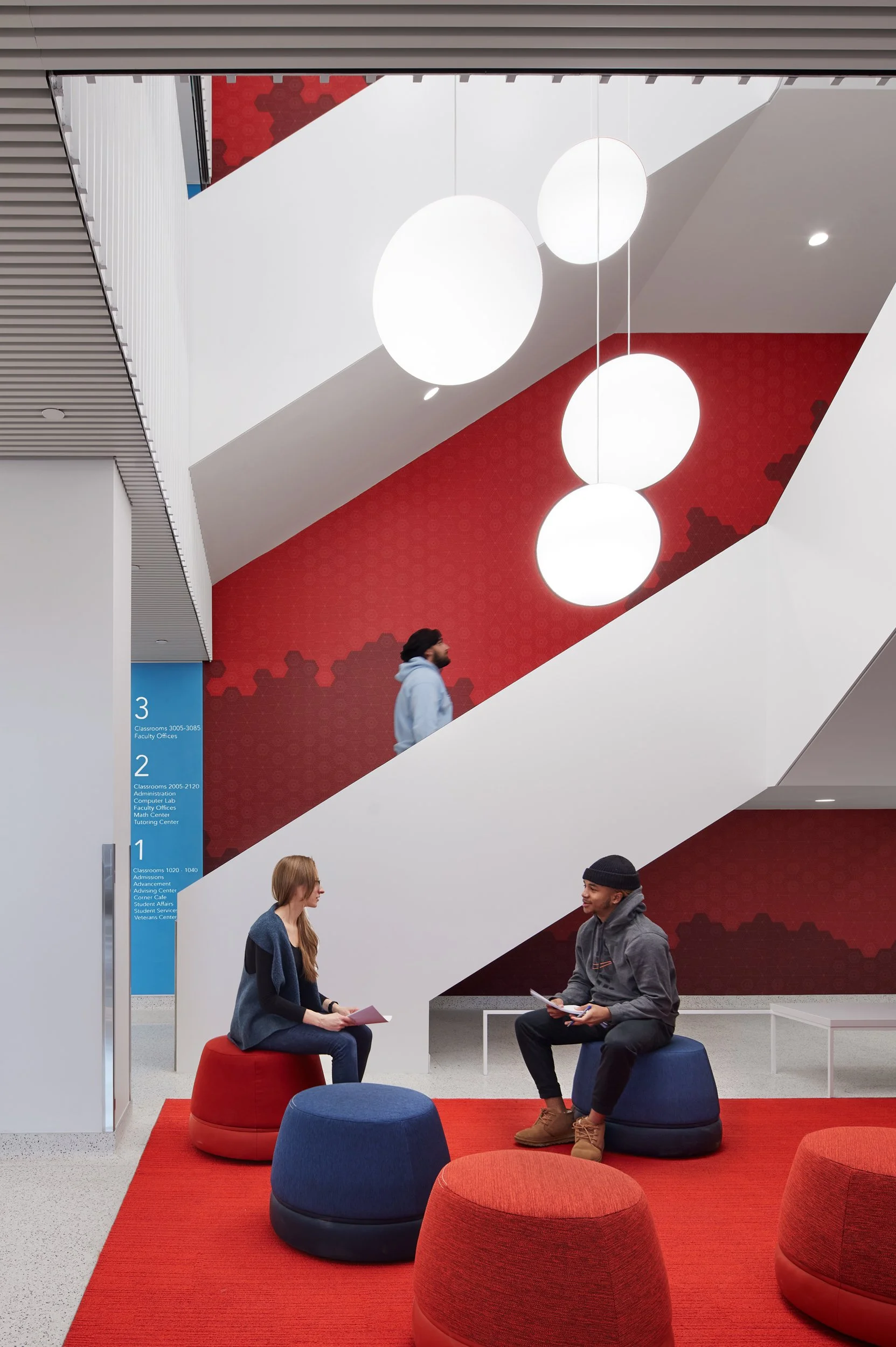 HGA - Normadale College - Bloomington, MN