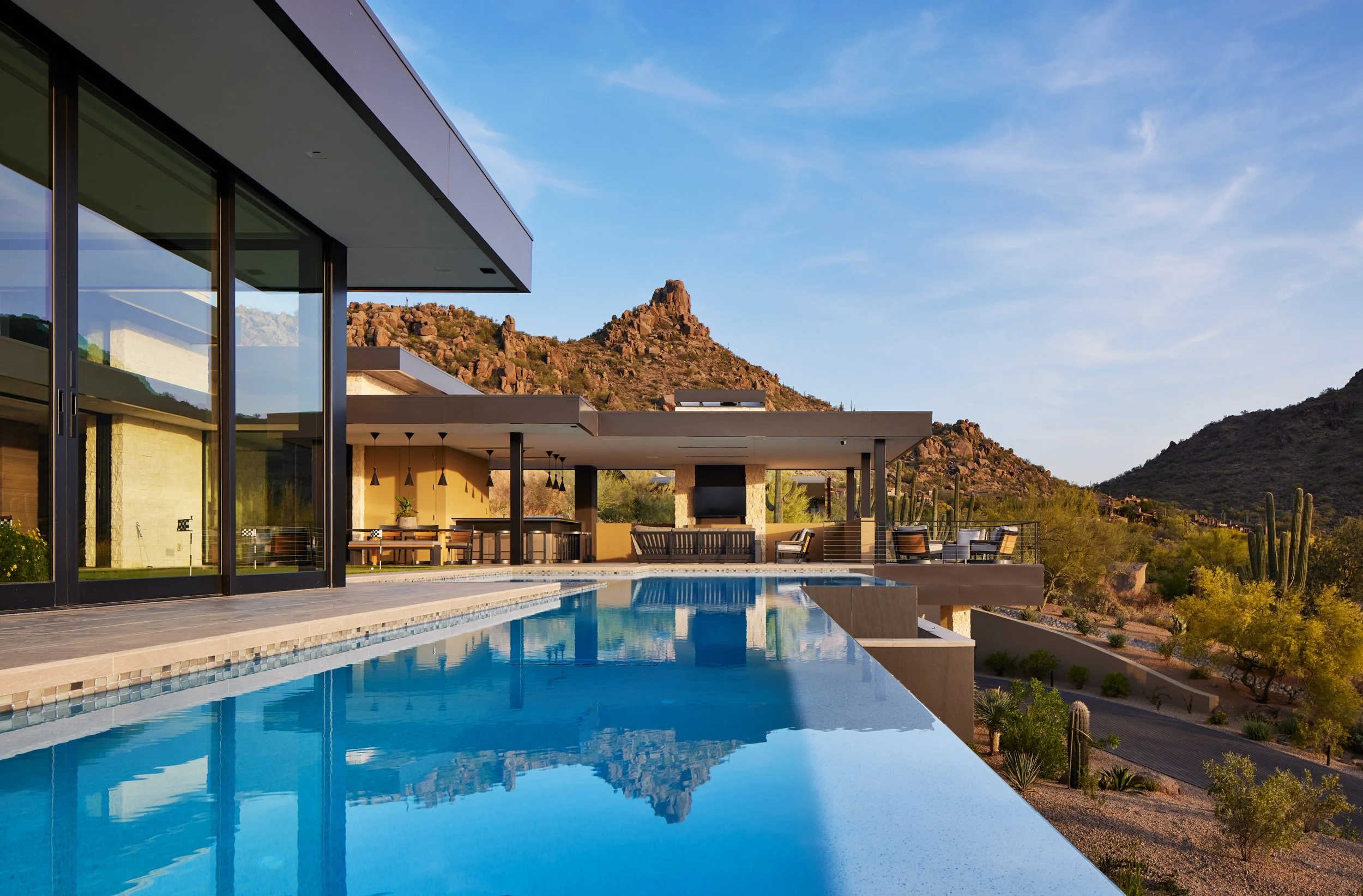 Charles Stinson Architects - Pinnacle Peak, AZ