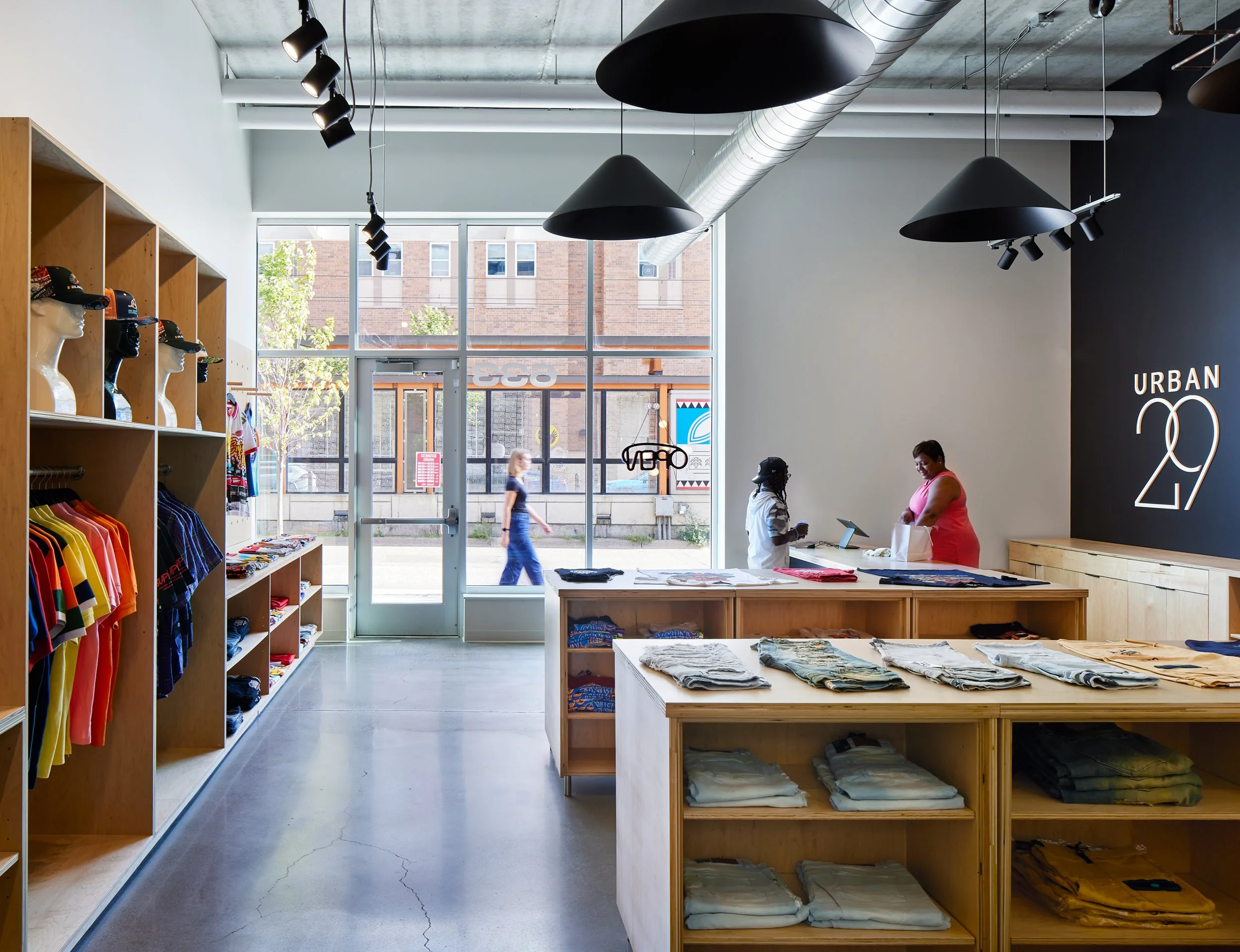 Studio BV - Urban 29