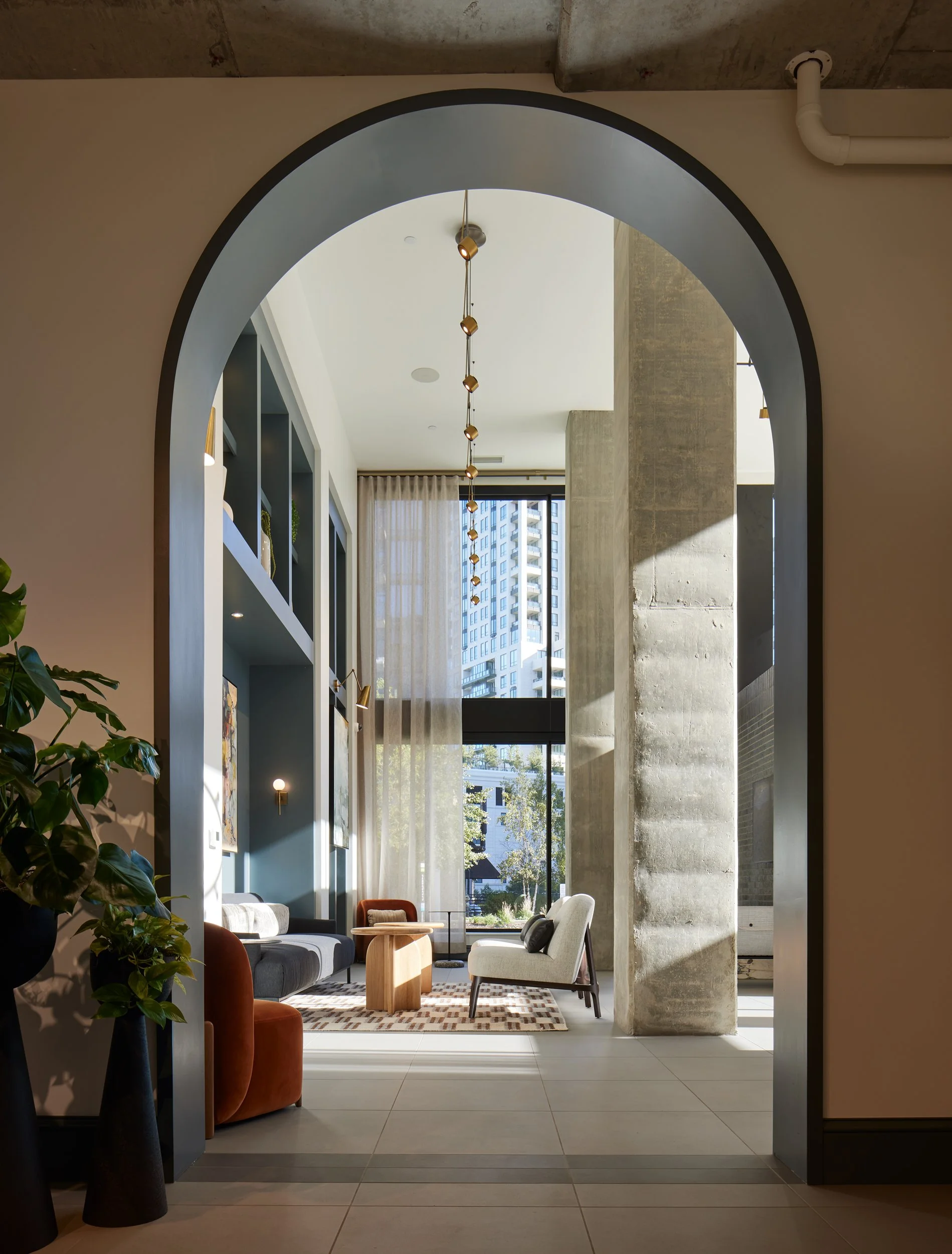 ESG Architects - Forte on the Park - MPLS, MN
